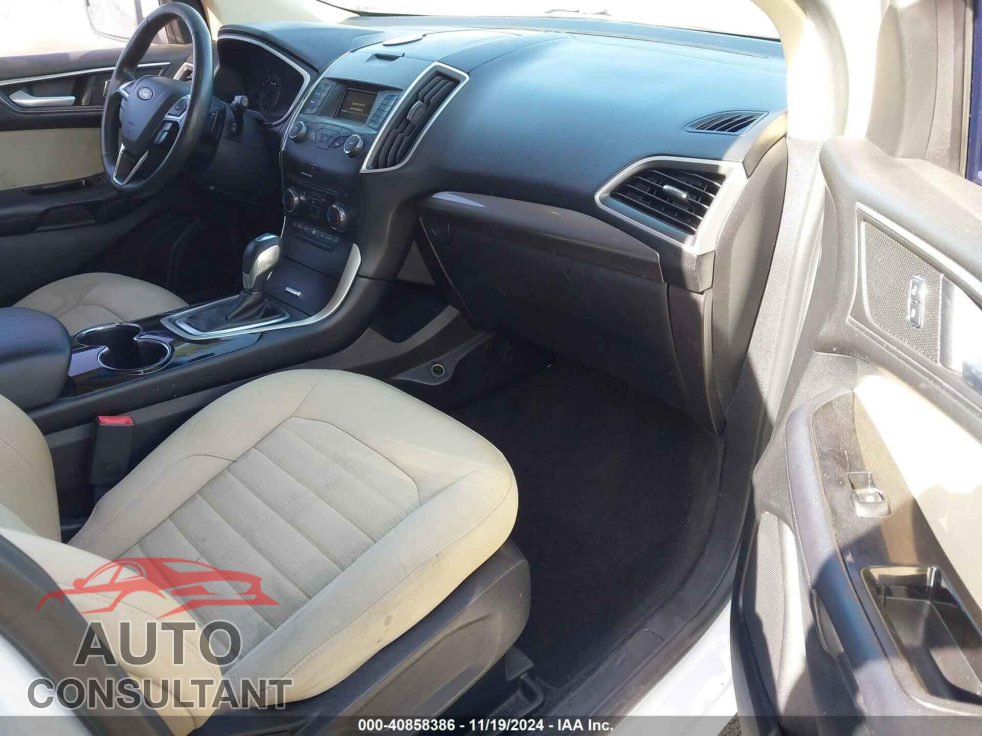 FORD EDGE 2015 - 2FMTK3J94FBB16097