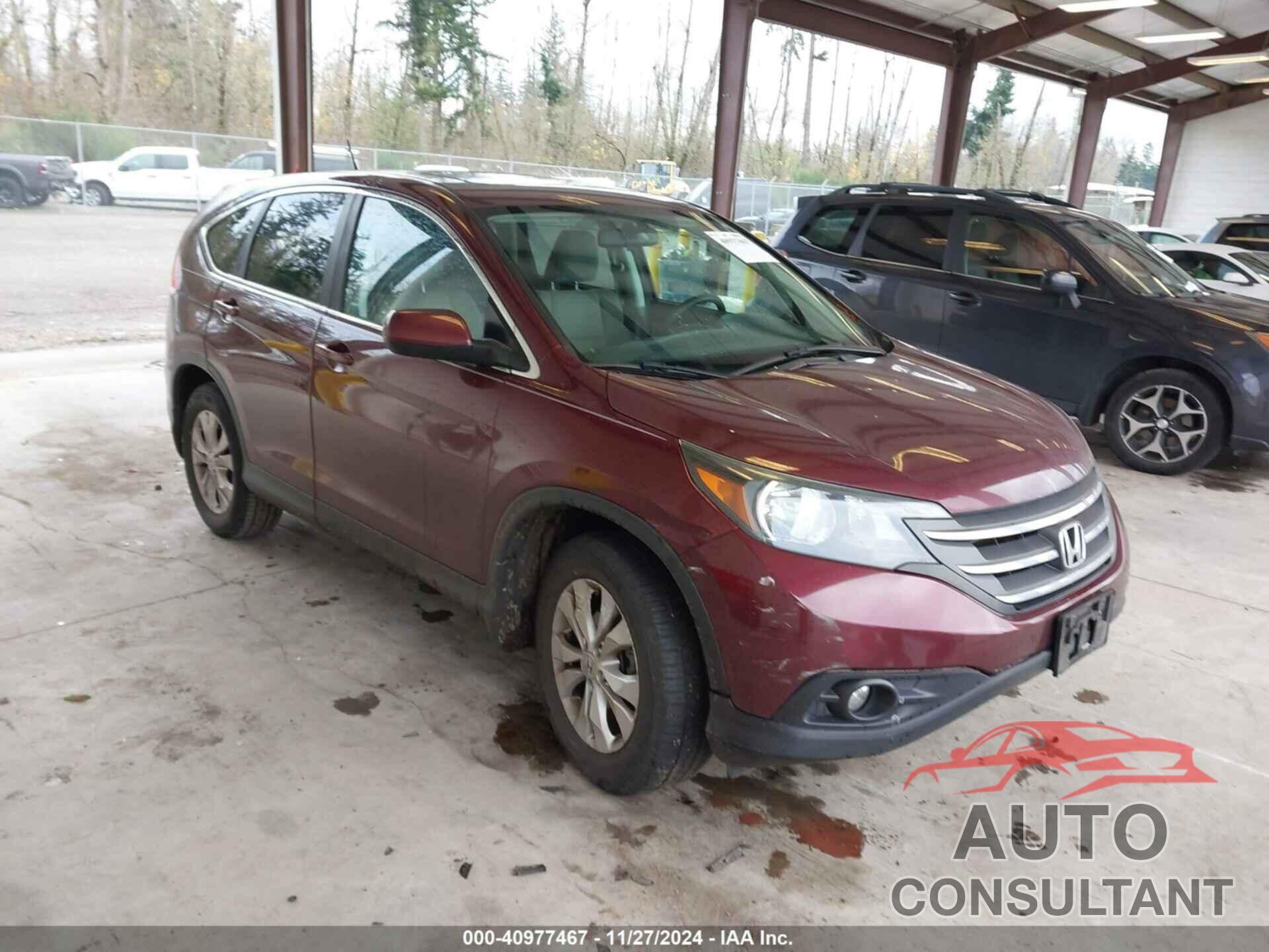 HONDA CR-V 2014 - 5J6RM4H55EL056387