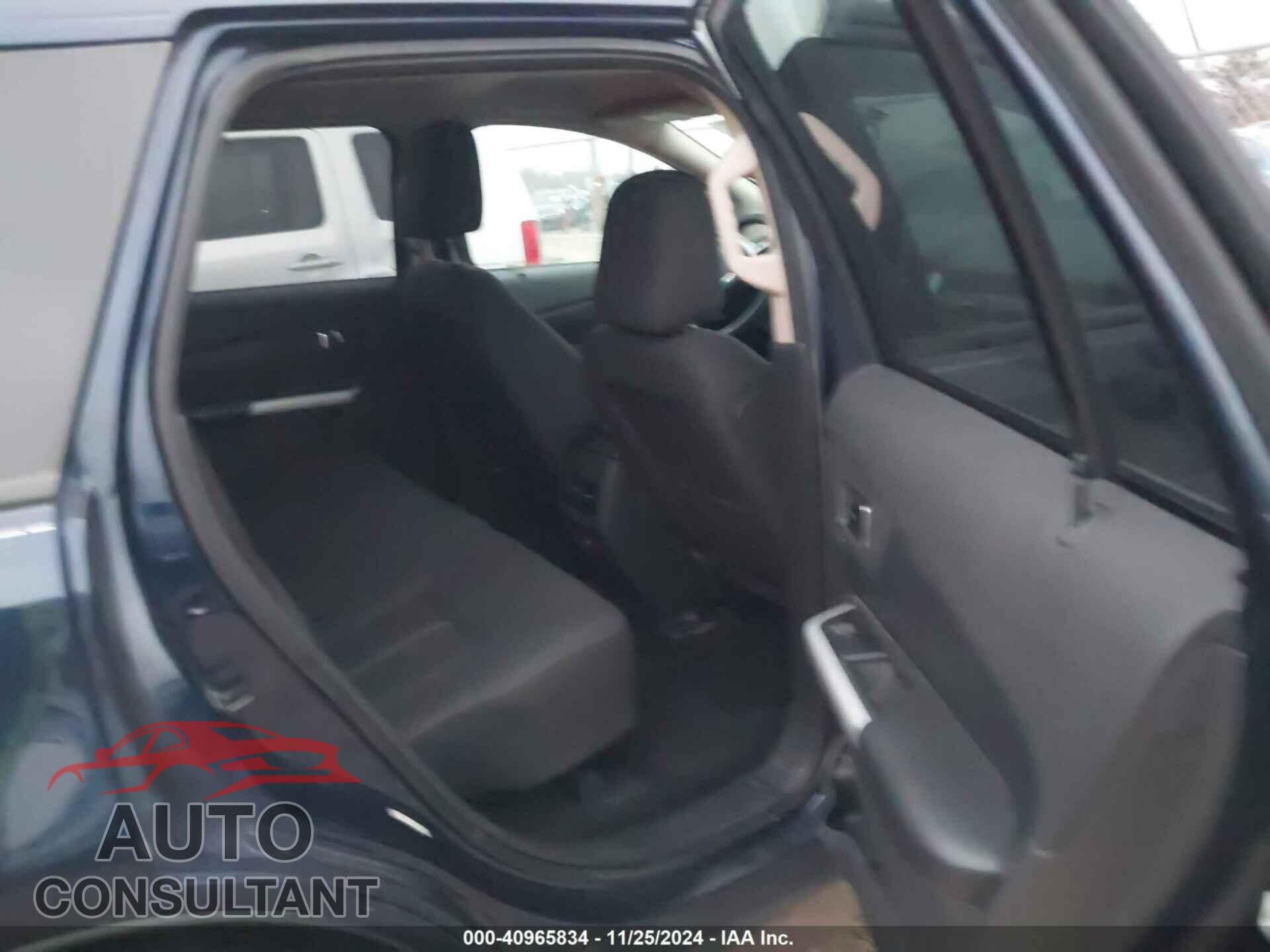 FORD EDGE 2011 - 2FMDK3GC4BBB17543