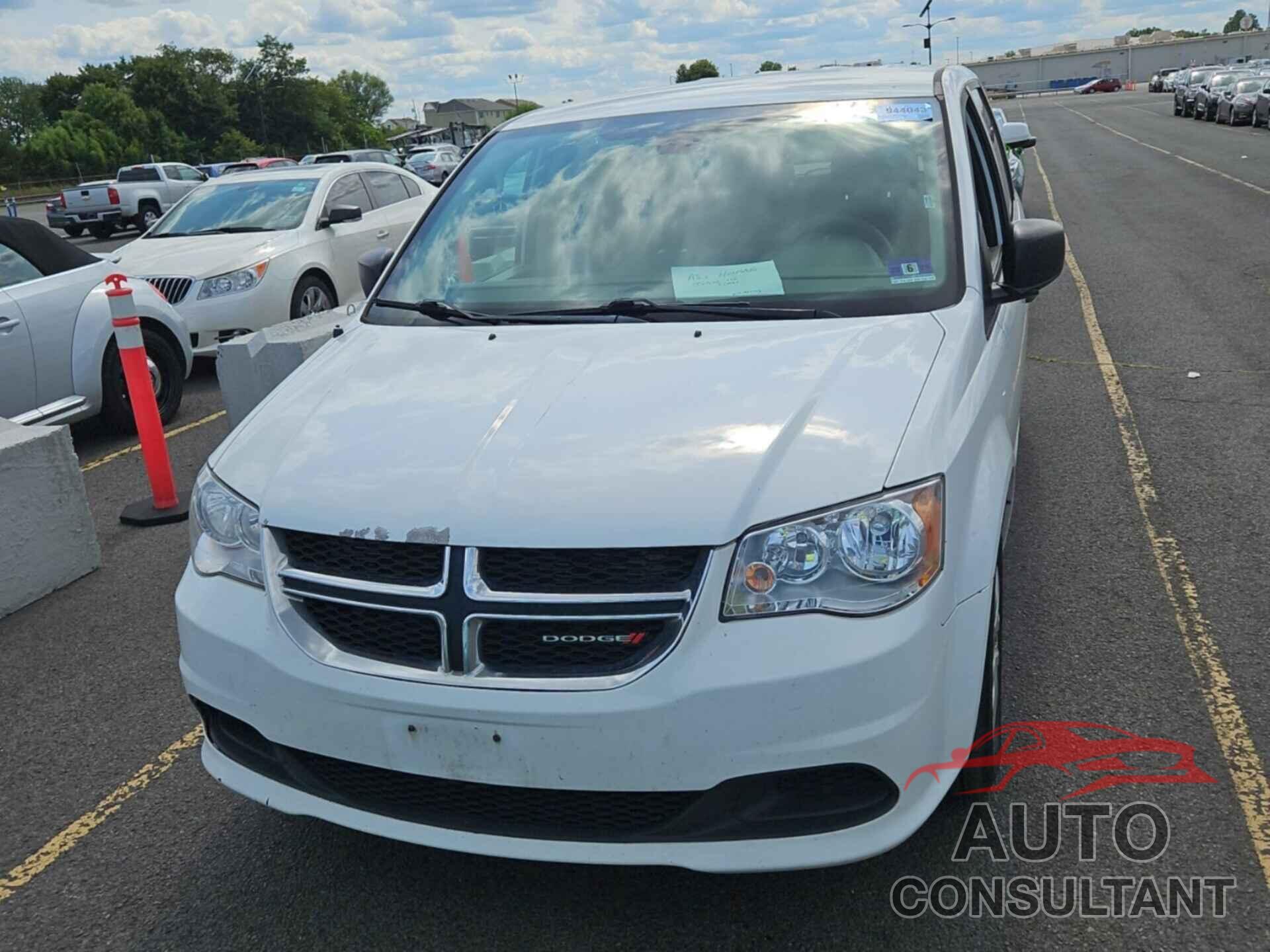 DODGE GRAND CARAVAN 2019 - 2C4RDGBG2KR634143