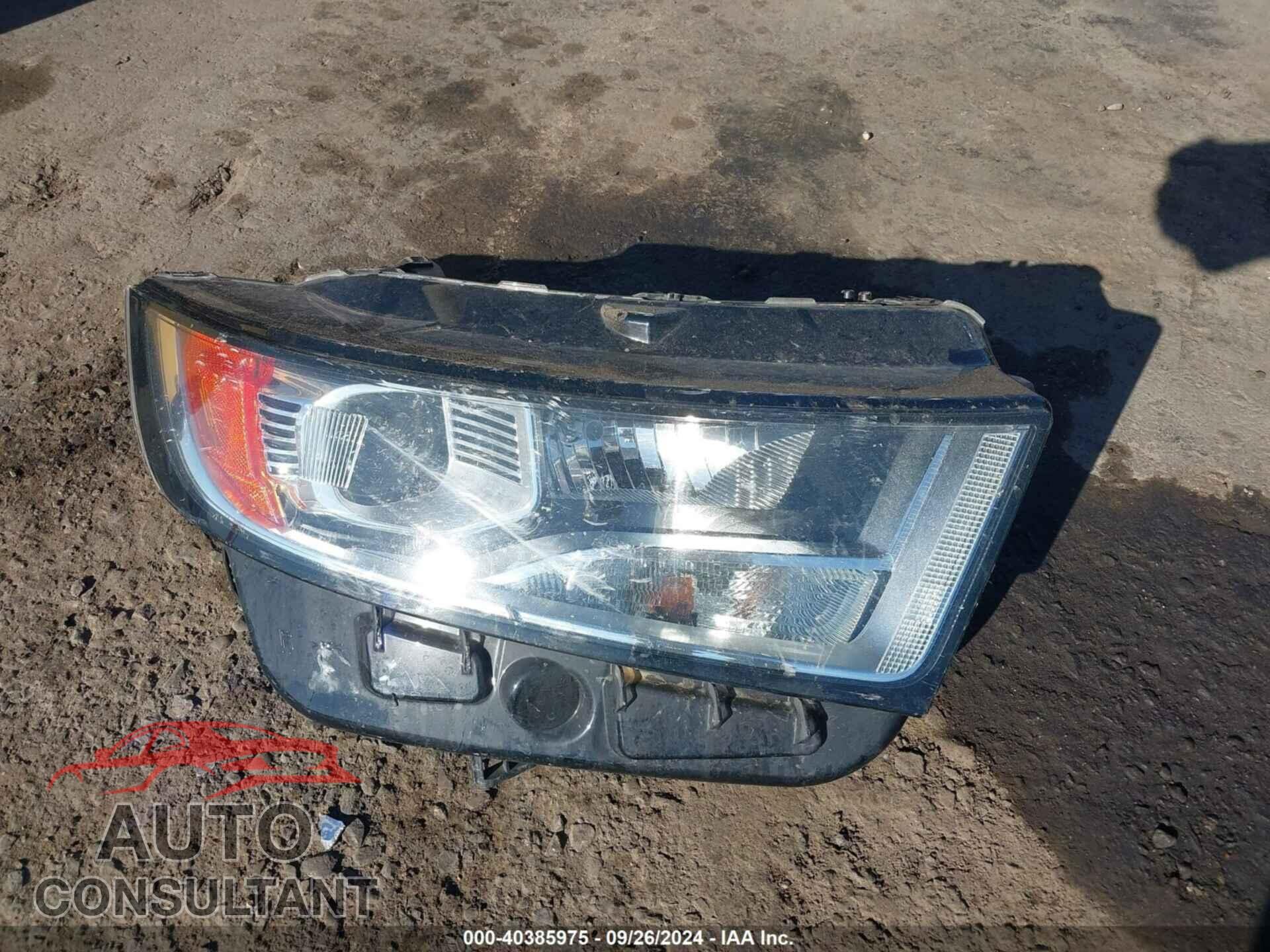 FORD EDGE 2017 - 2FMPK3J95HBB97048