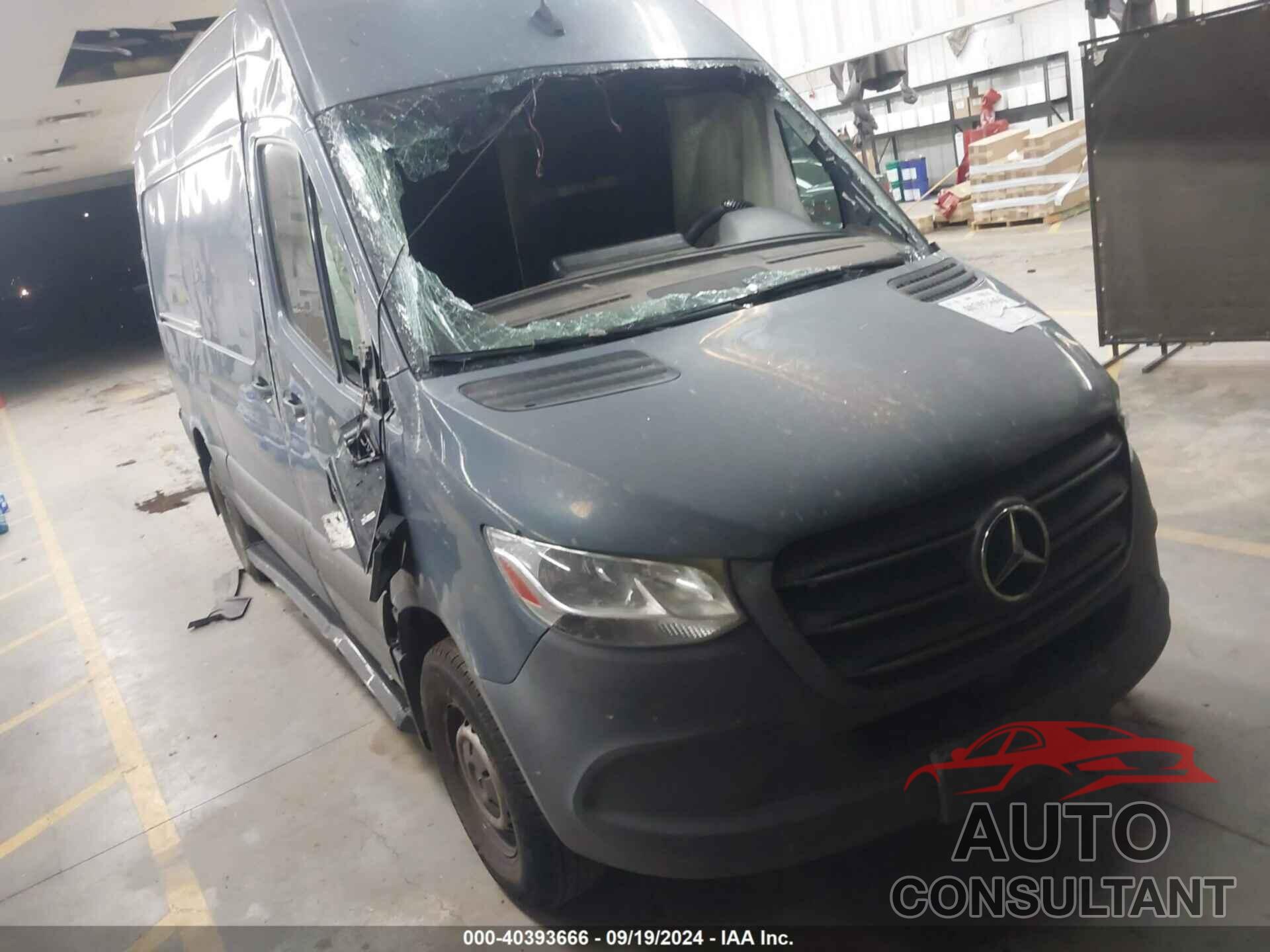 MERCEDES-BENZ SPRINTER 2500 2019 - WD4PF0CD2KP042018