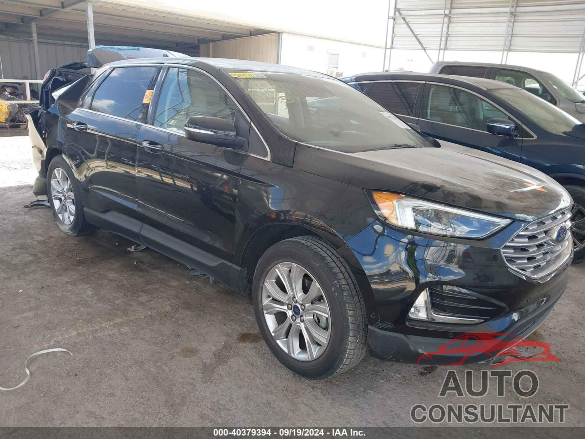 FORD EDGE 2020 - 2FMPK3K96LBA55637