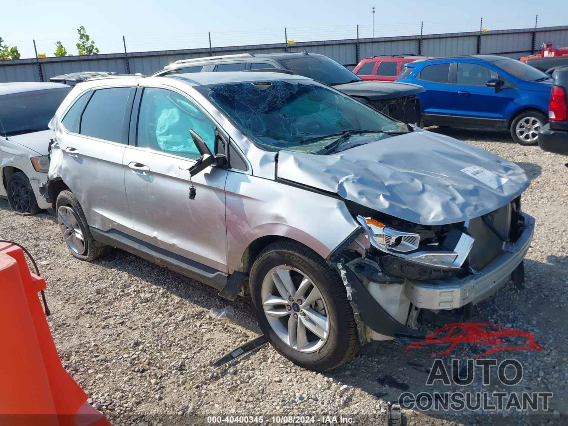 FORD EDGE 2018 - 2FMPK3J94JBC06215