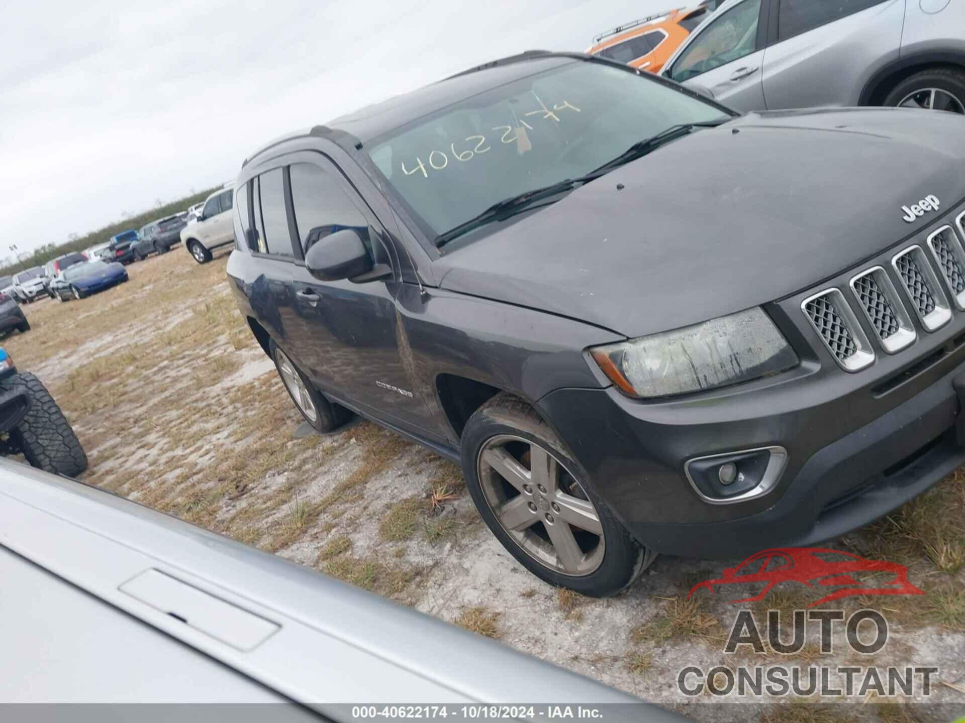 JEEP COMPASS 2014 - 1C4NJCEA7ED853999