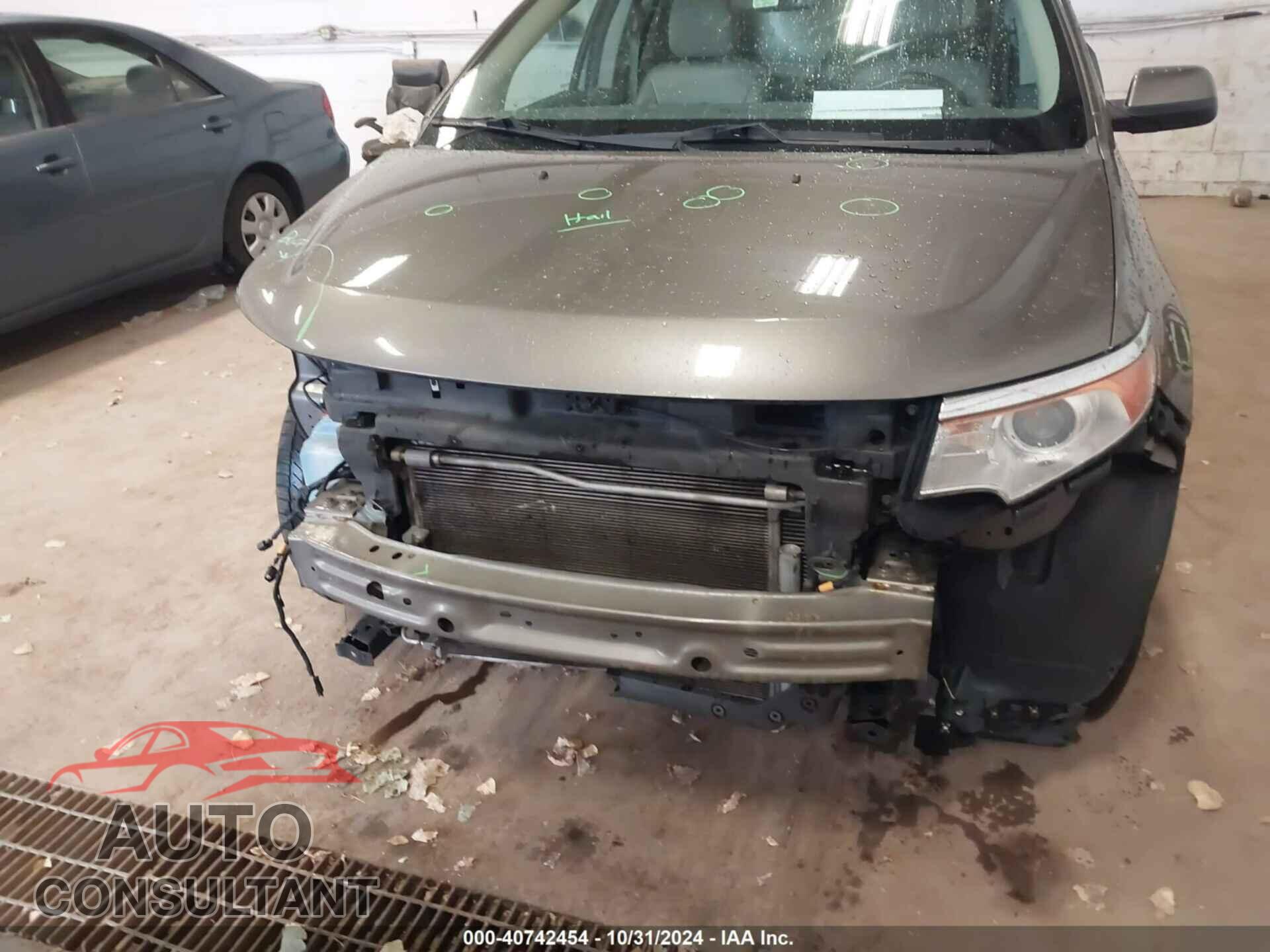 FORD EDGE 2013 - 2FMDK3JC1DBB28494