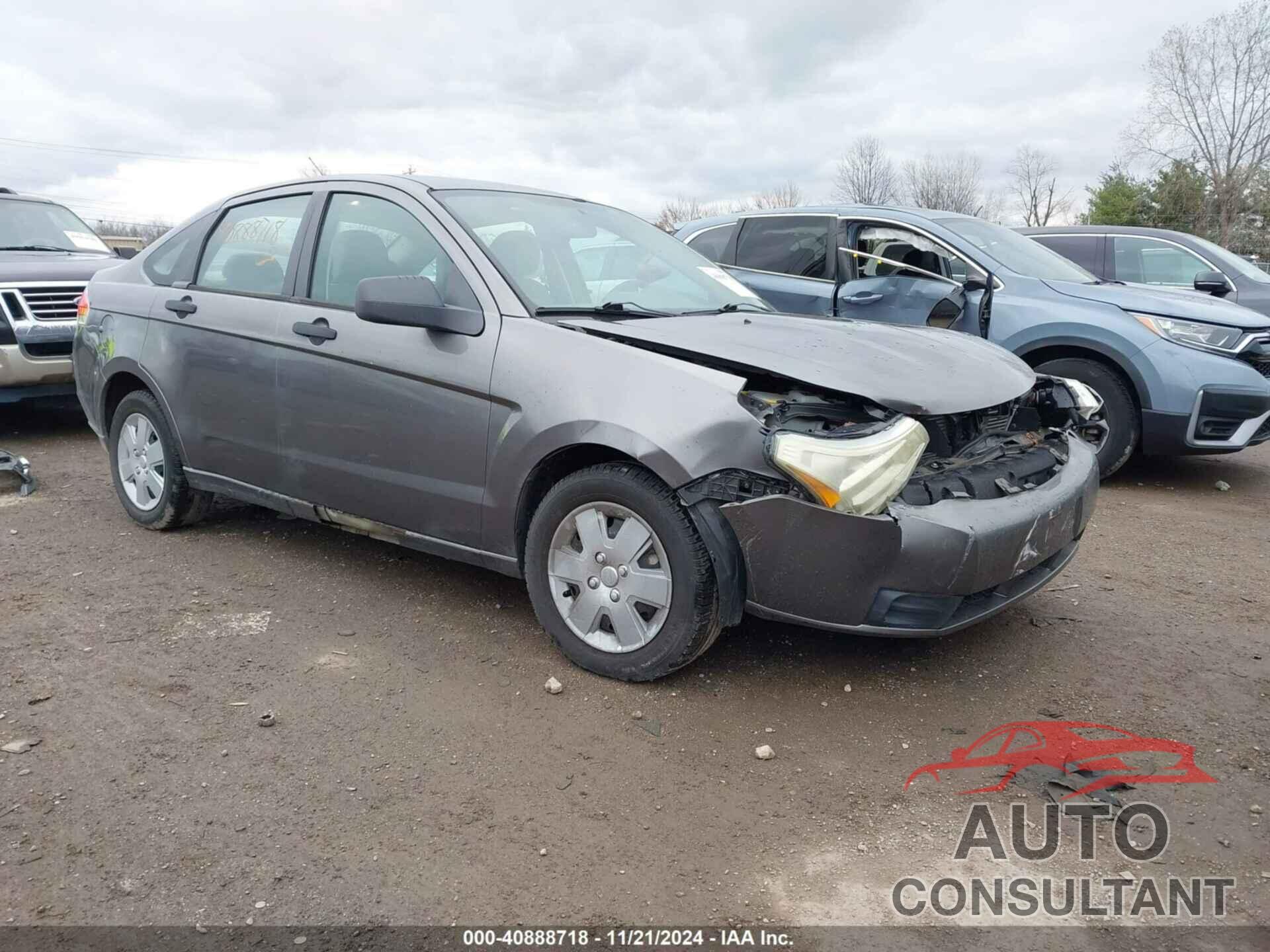 FORD FOCUS 2010 - 1FAHP3EN8AW201380