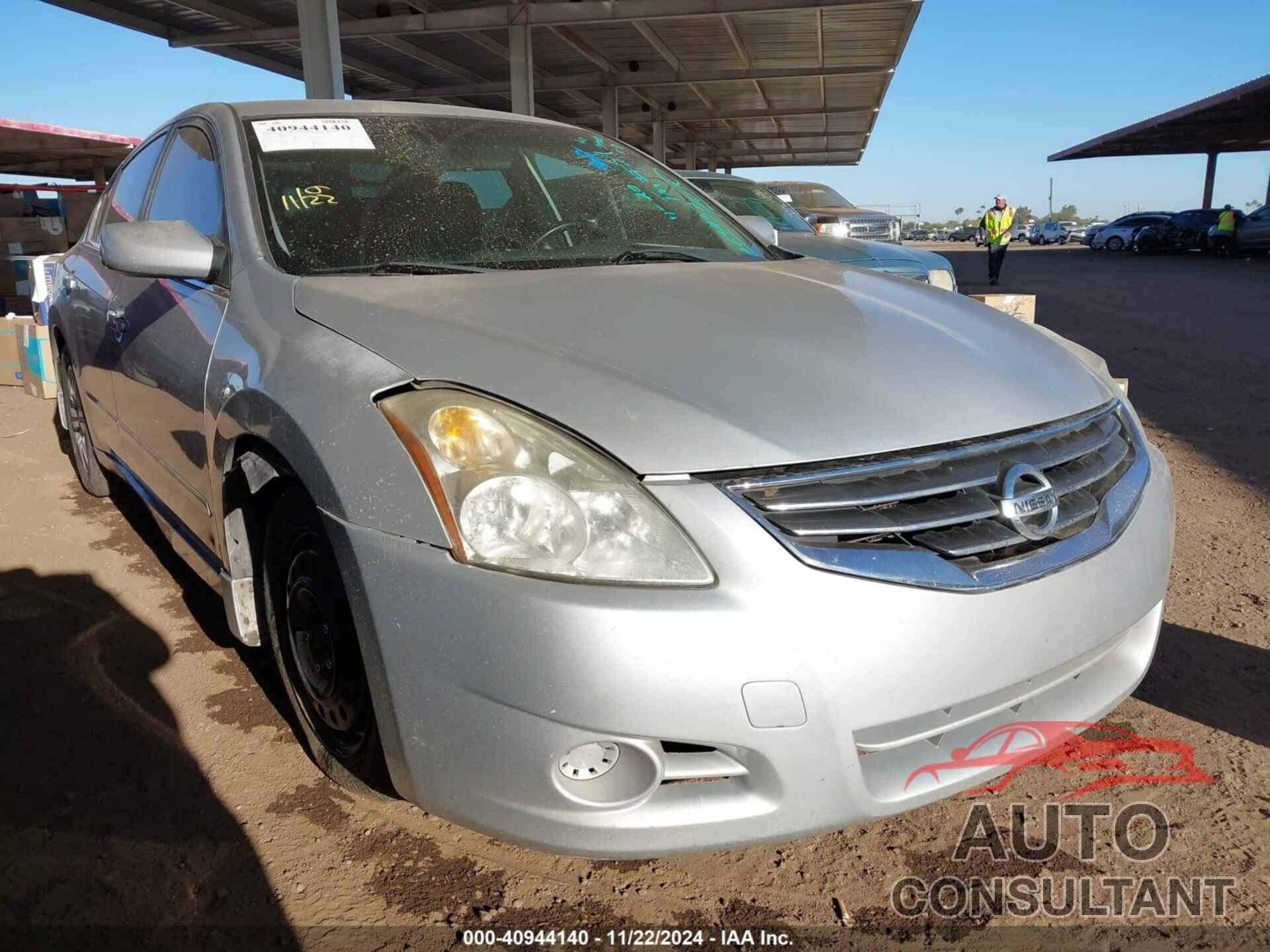 NISSAN ALTIMA 2012 - 1N4AL2AP6CN463437