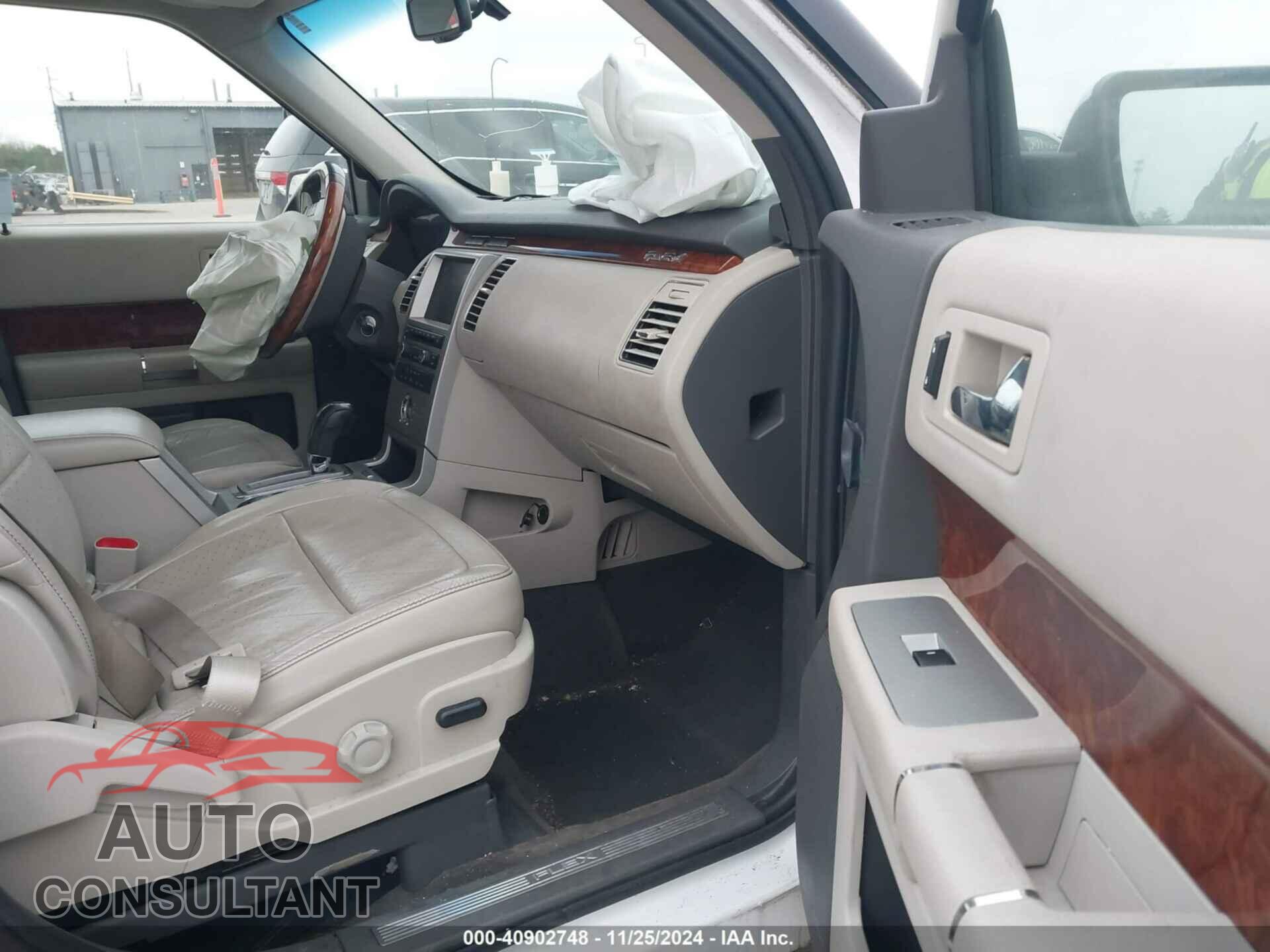 FORD FLEX 2010 - 2FMGK5DC5ABD01840