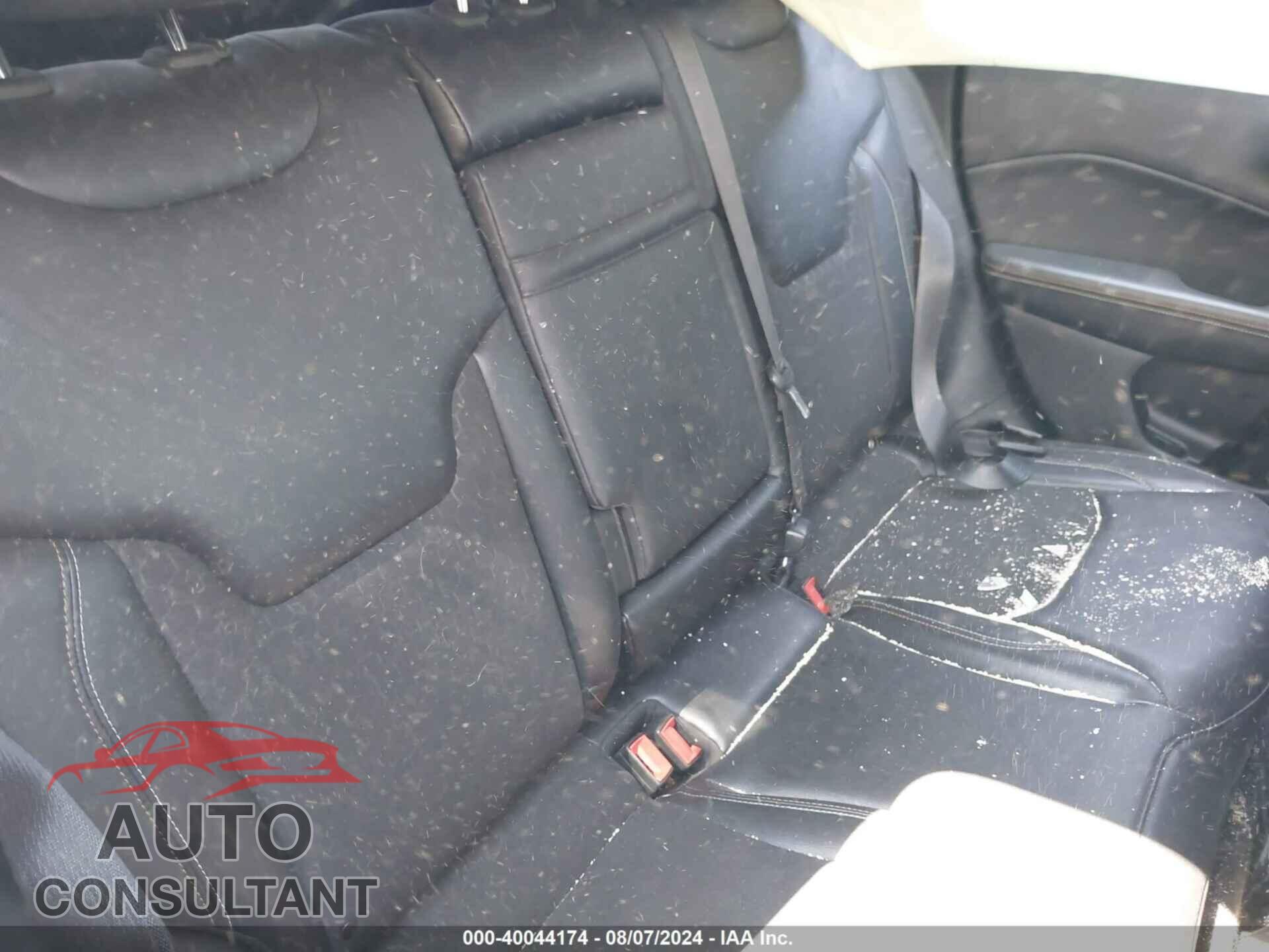 JEEP NEW COMPASS 2017 - 3C4NJDBB9HT650727