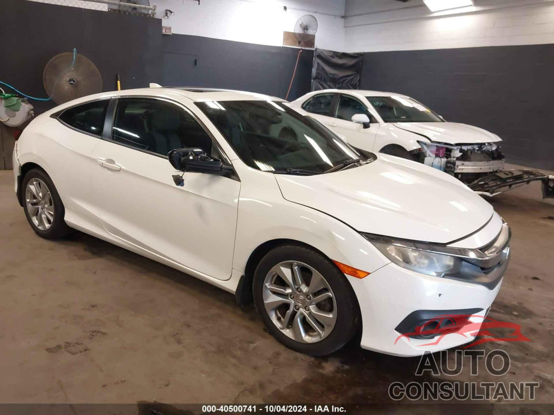 HONDA CIVIC 2016 - 2HGFC3B3XGH351614