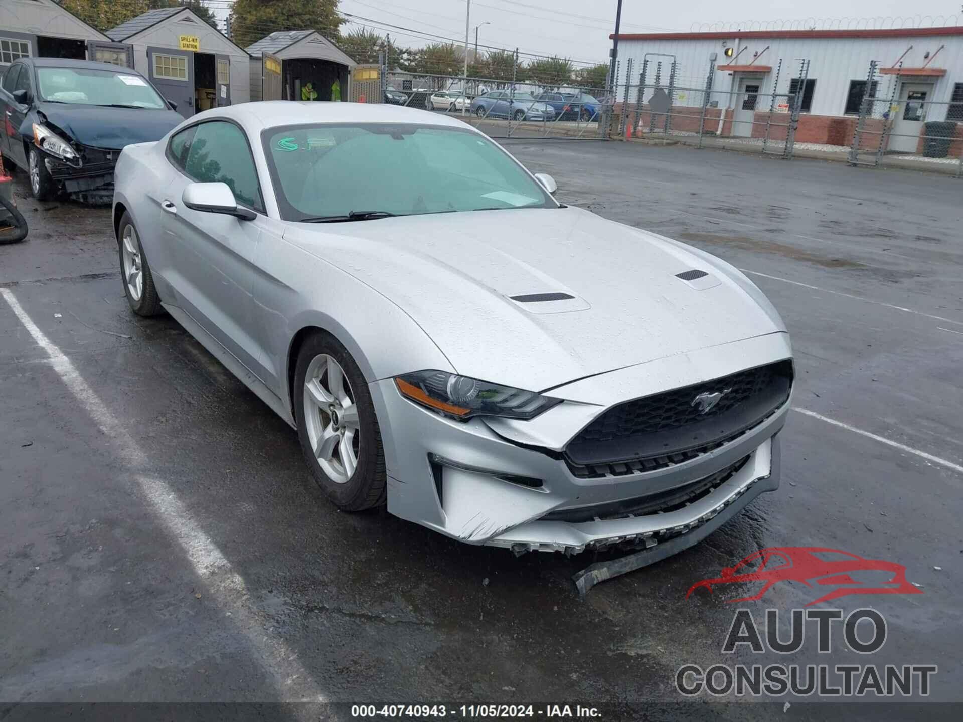 FORD MUSTANG 2018 - 1FA6P8THXJ5137334