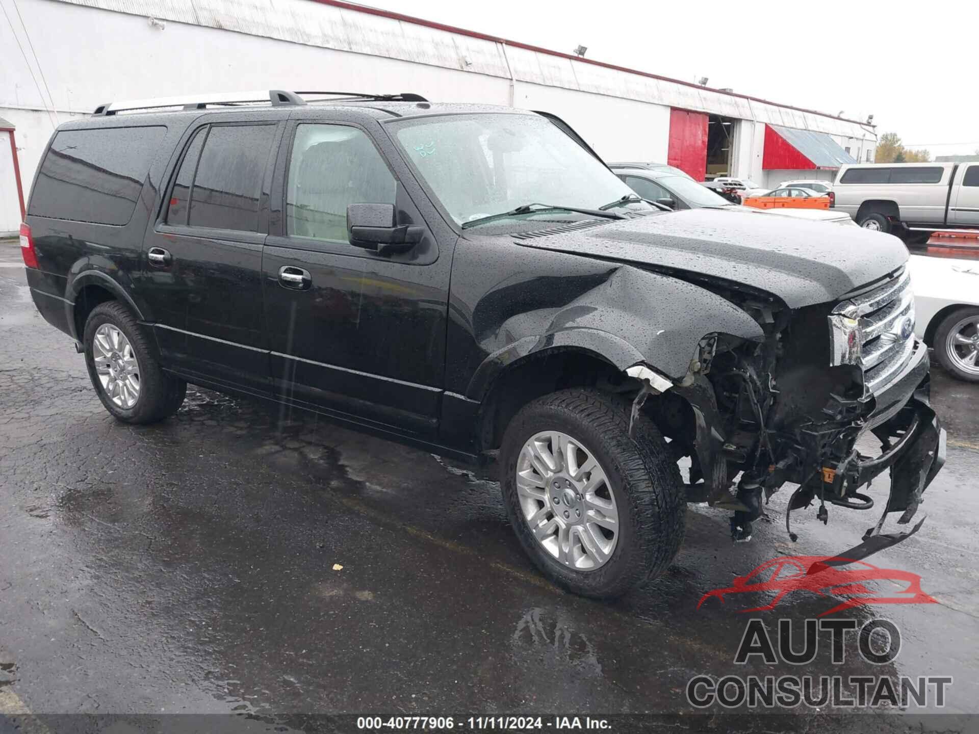 FORD EXPEDITION EL 2012 - 1FMJK2A59CEF05364