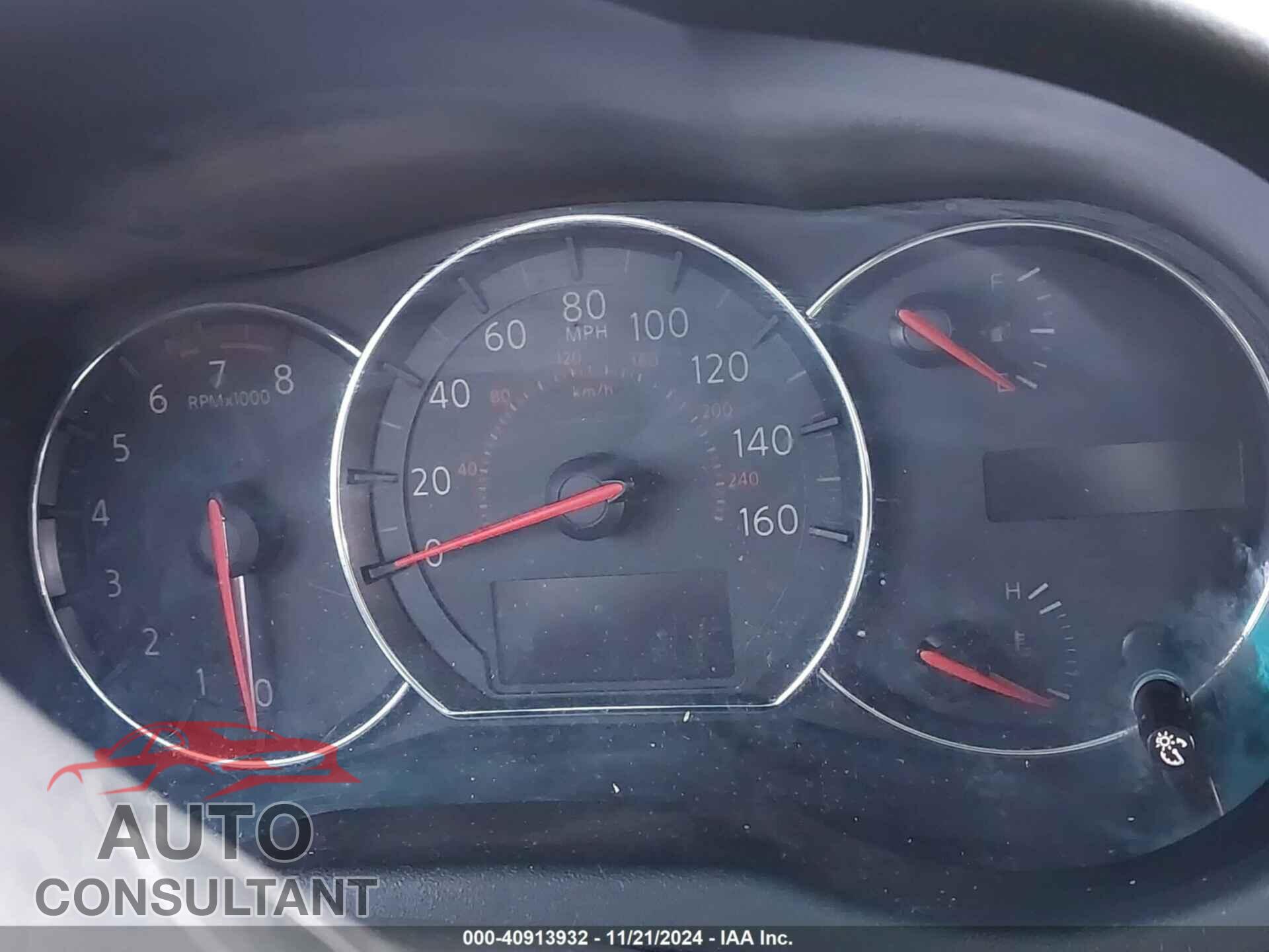 NISSAN MAXIMA 2012 - 1N4AA5AP3CC804294