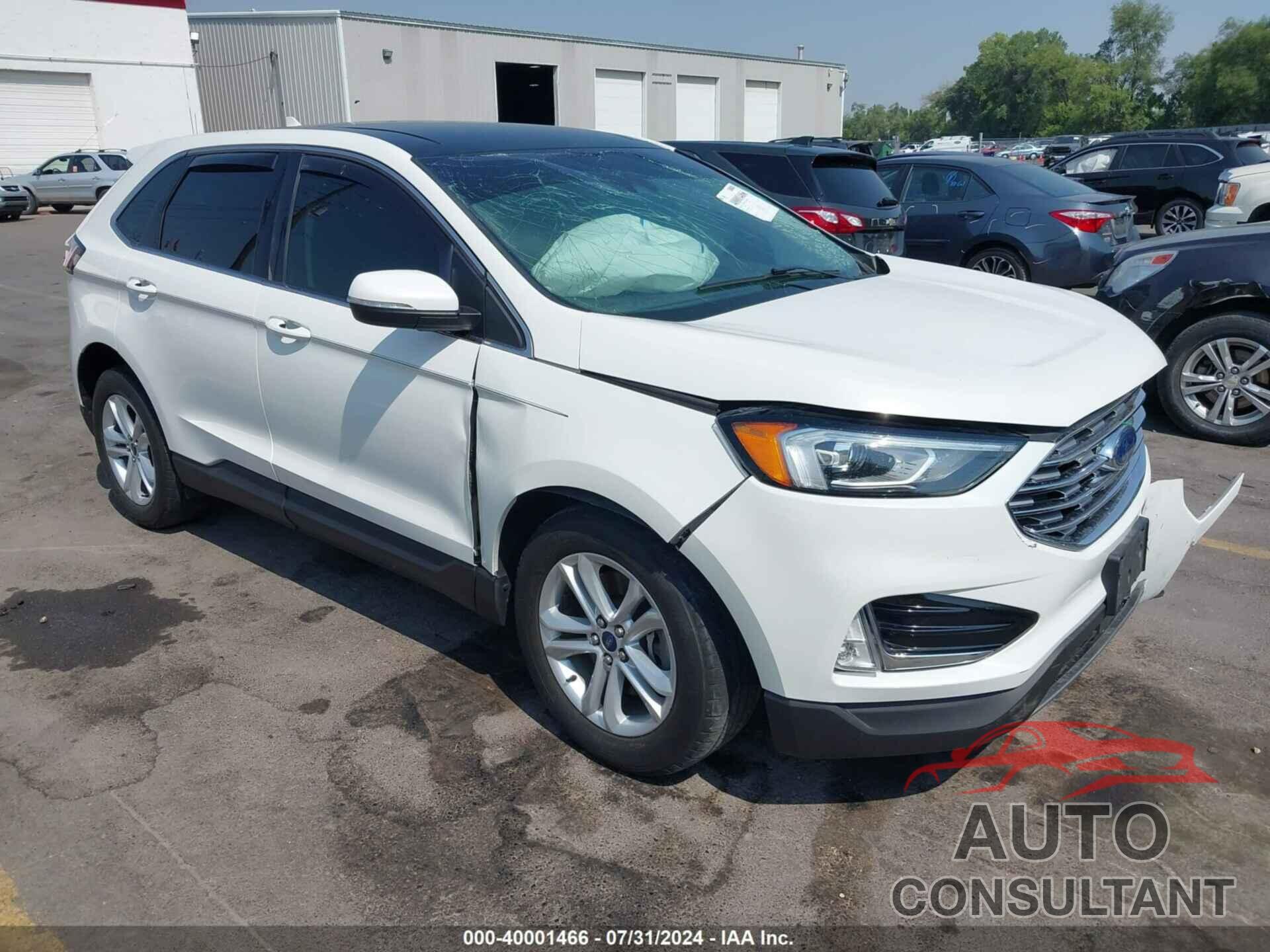 FORD EDGE 2020 - 2FMPK4J94LBA09425