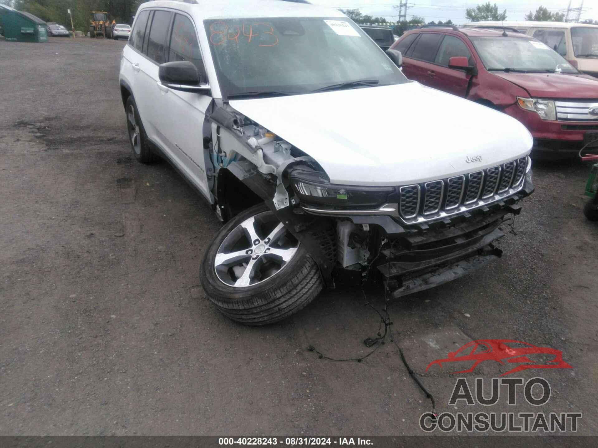 JEEP GRAND CHEROKEE 2023 - 1C4RJHBG5PC641523