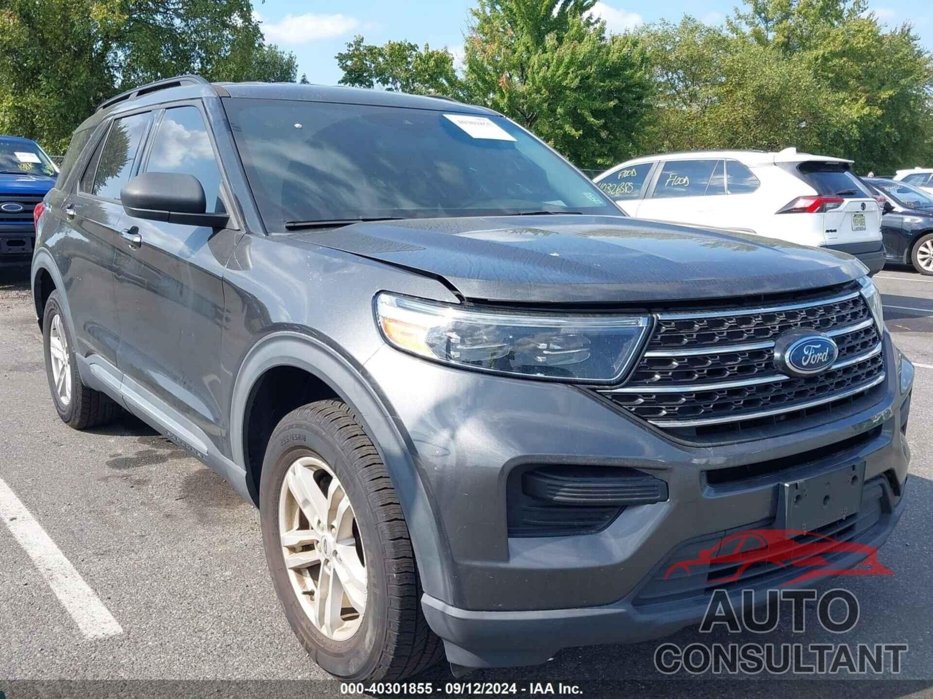 FORD EXPLORER 2020 - 1FMSK8DH4LGB32221