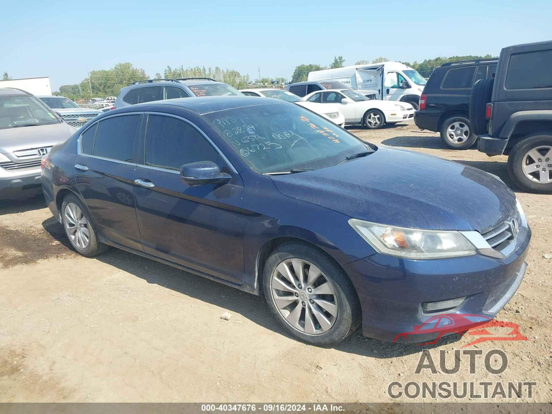 HONDA ACCORD 2014 - 1HGCR2F83EA096396