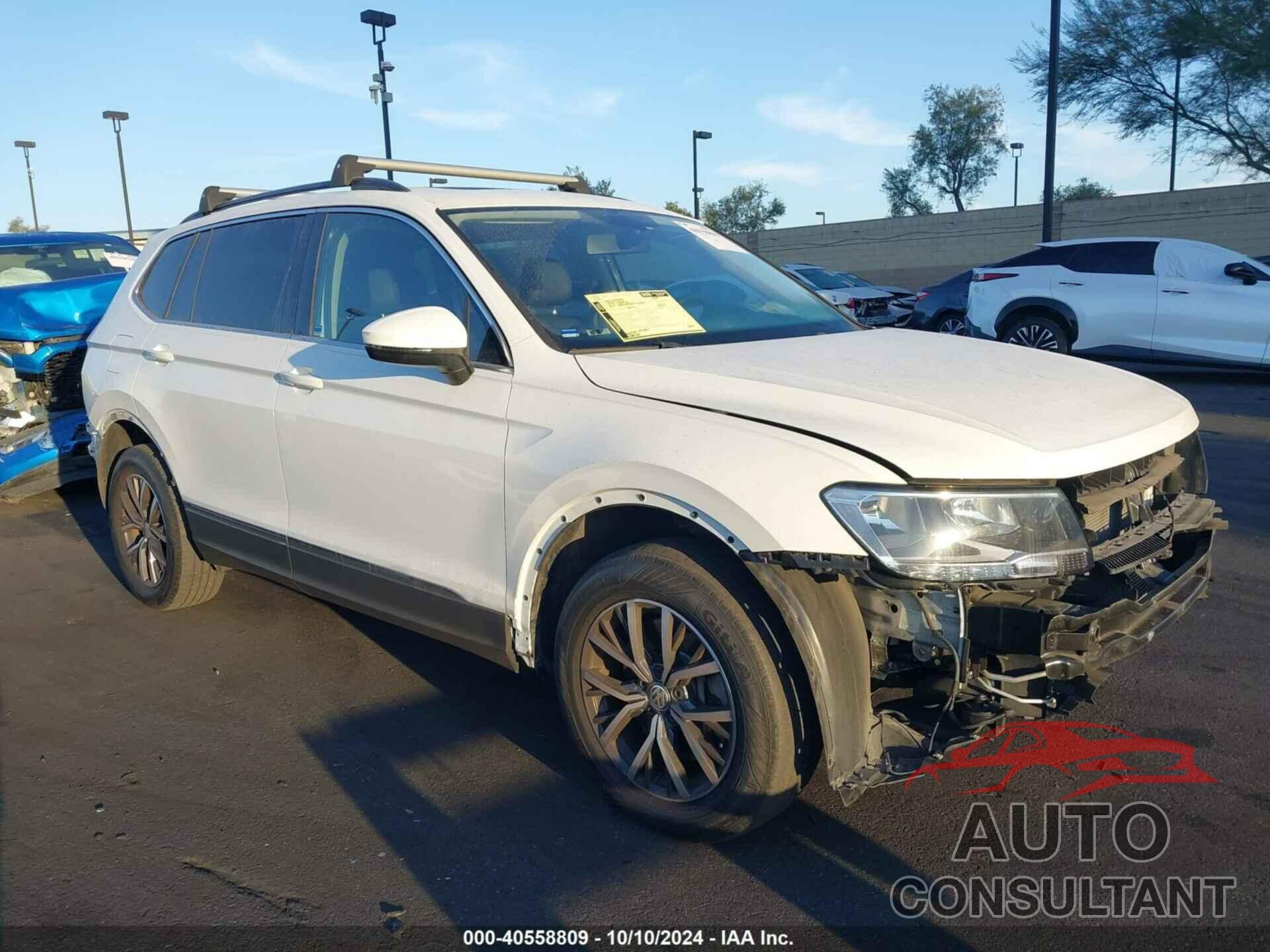 VOLKSWAGEN TIGUAN 2020 - 3VV2B7AX9LM033511