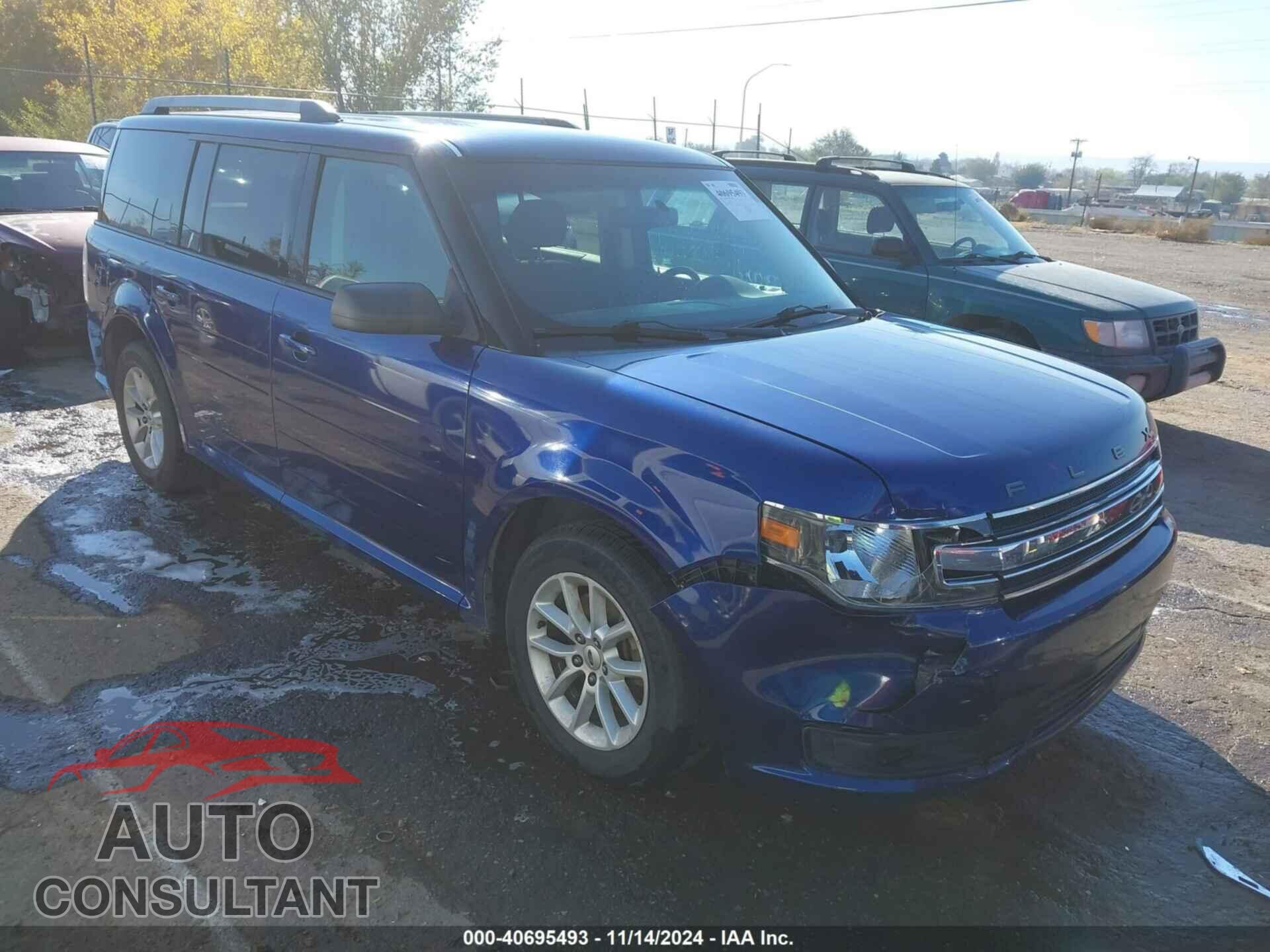 FORD FLEX 2014 - 2FMGK5B83EBD10413