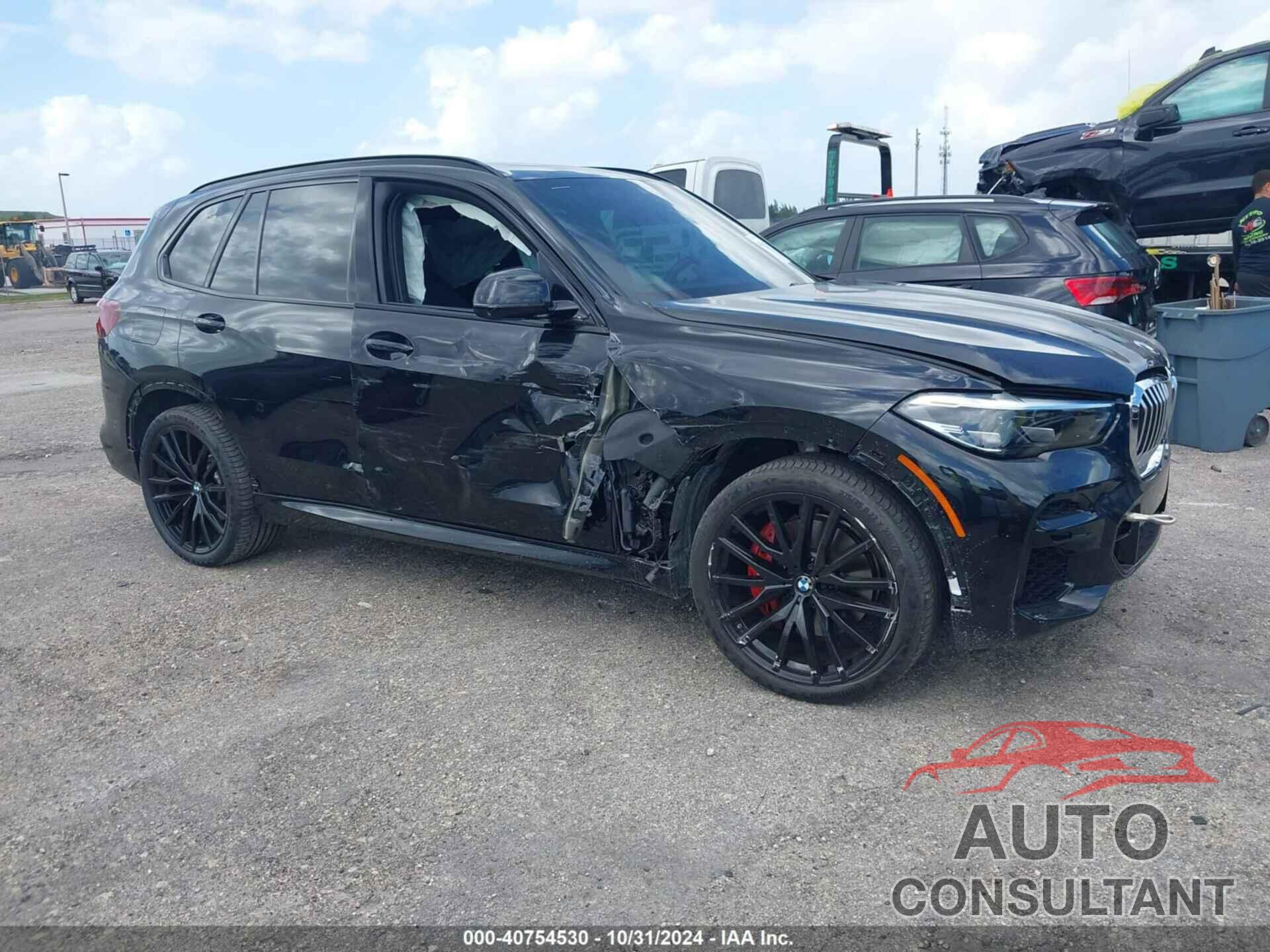 BMW X5 2023 - 5UXCR4C04P9N69749