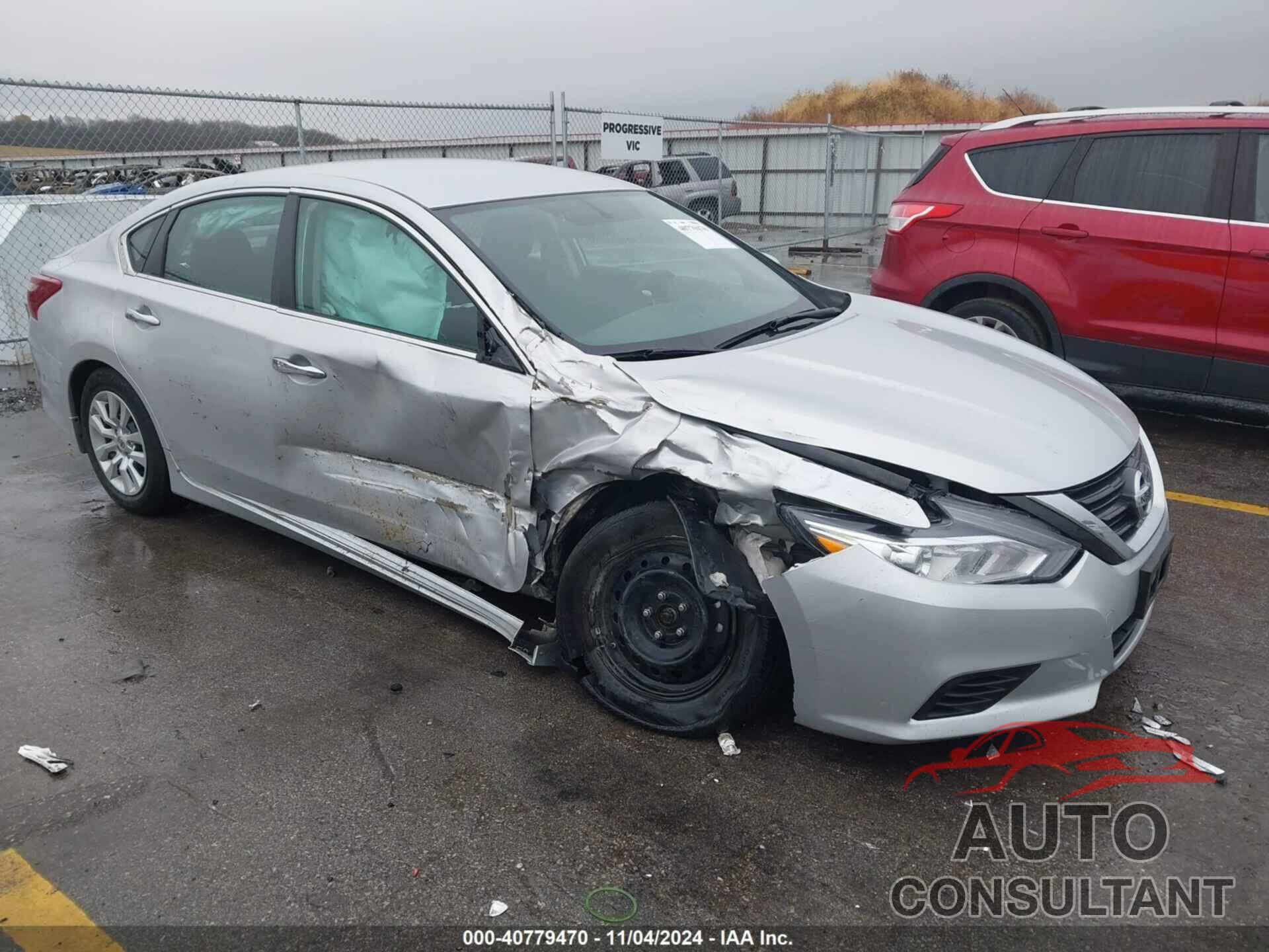 NISSAN ALTIMA 2018 - 1N4AL3AP6JC269926