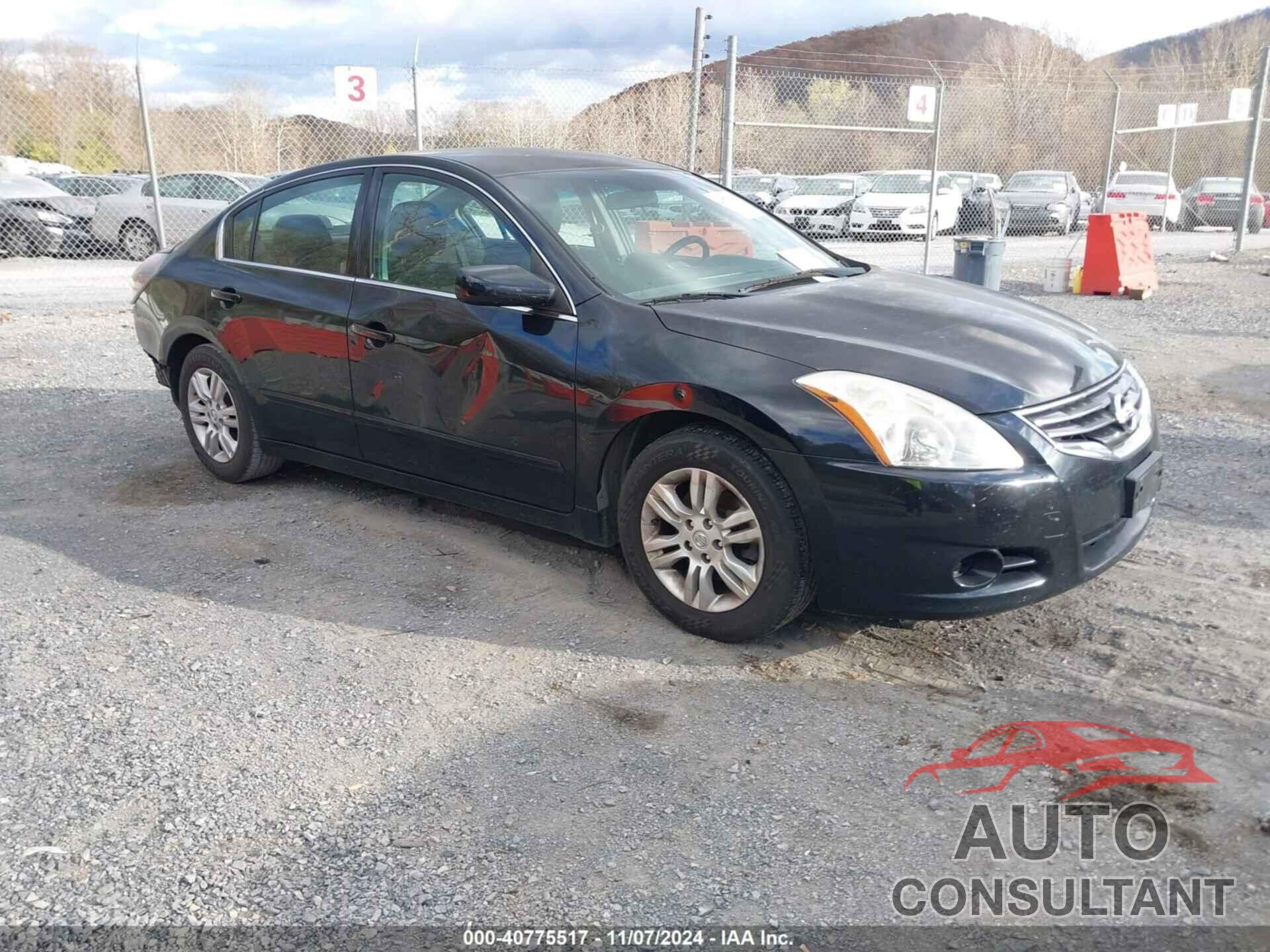 NISSAN ALTIMA 2012 - 1N4AL2AP4CC171720