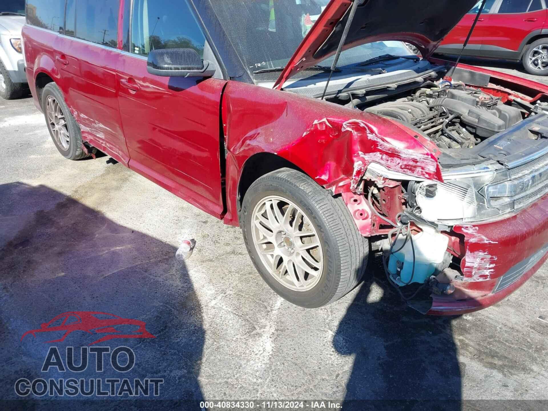 FORD FLEX 2013 - 2FMGK5C88DBD32968