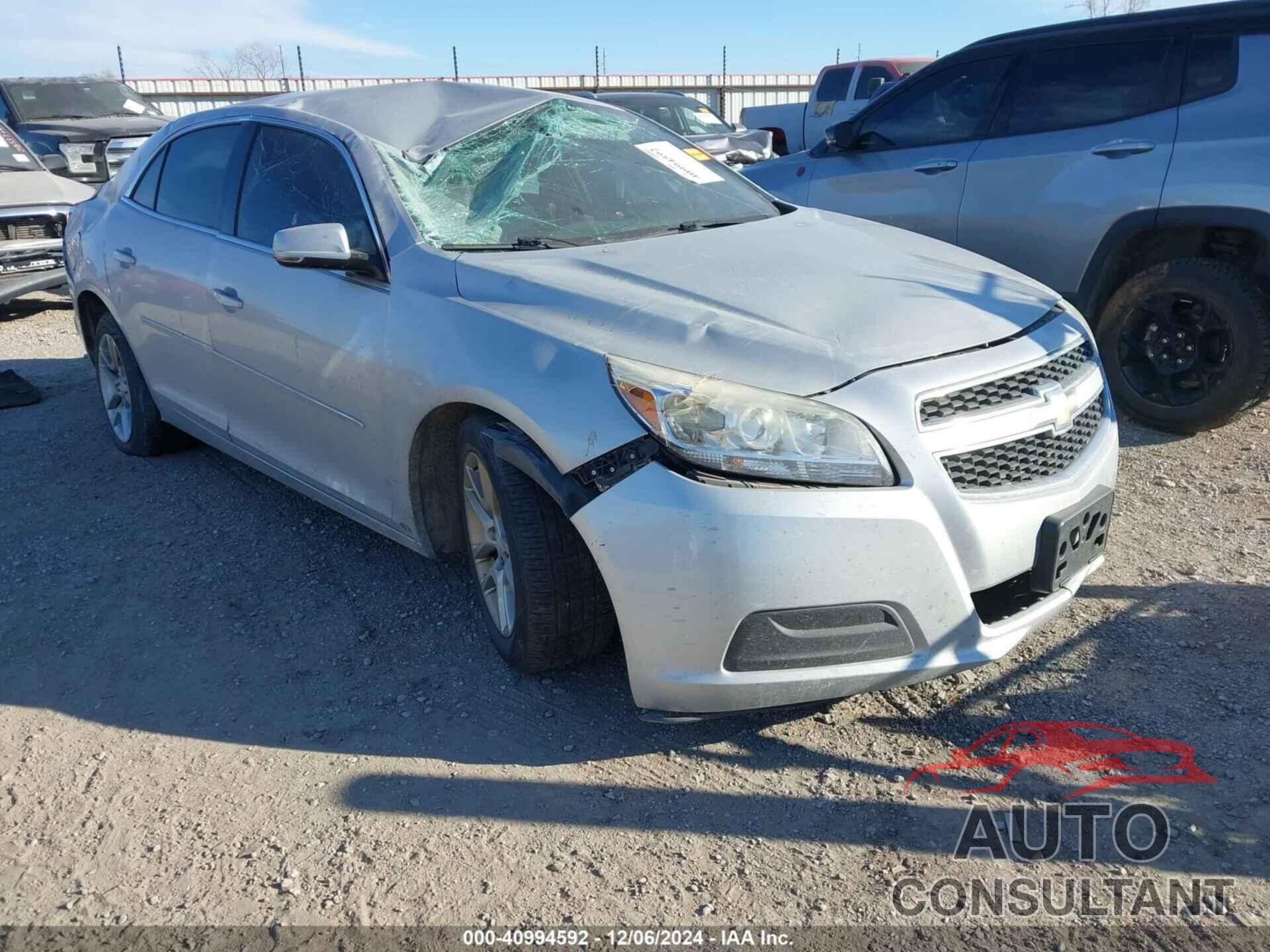 CHEVROLET MALIBU 2013 - 1G11C5SA3DF185204