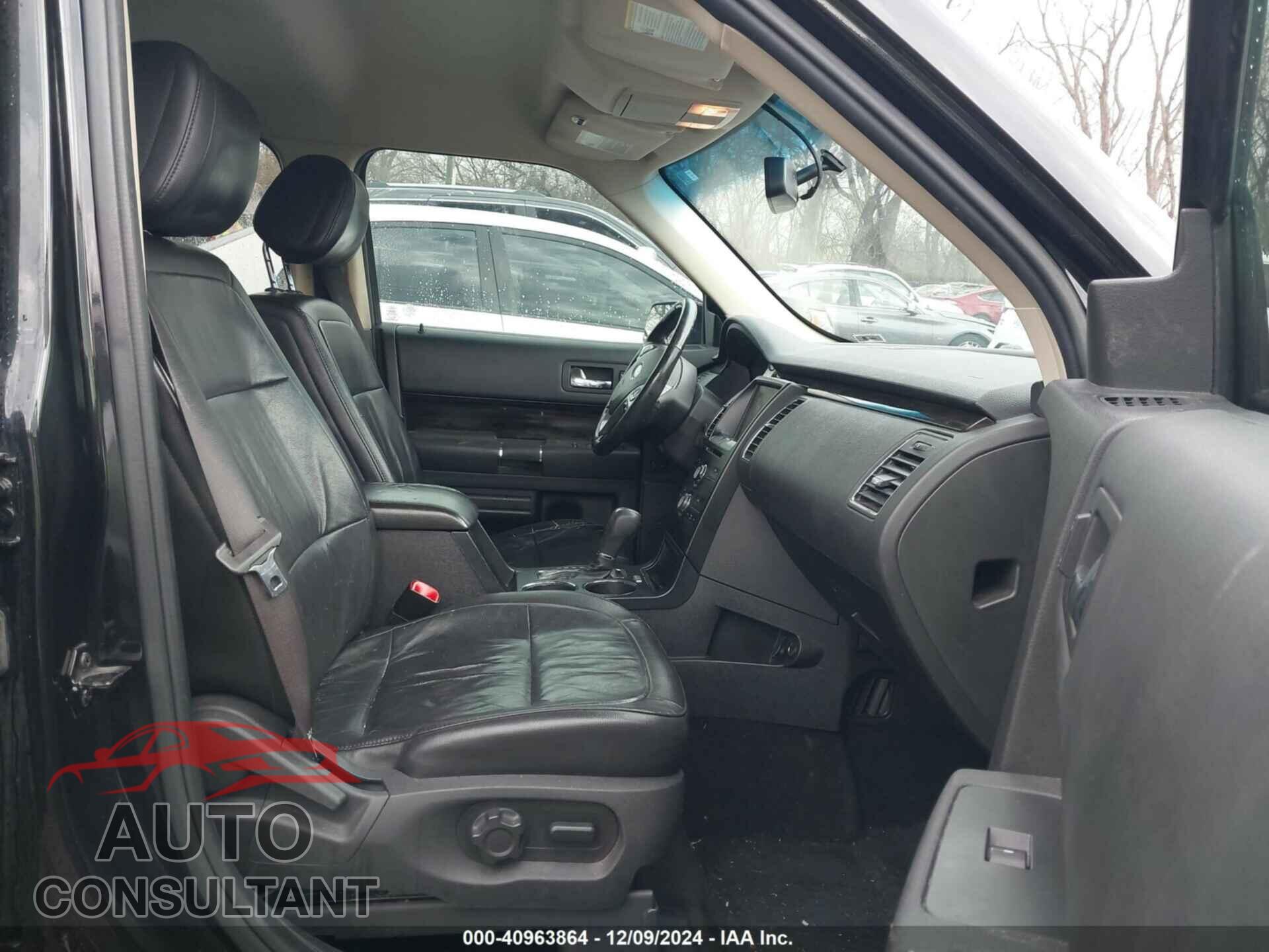 FORD FLEX 2013 - 2FMGK5C80DBD30471