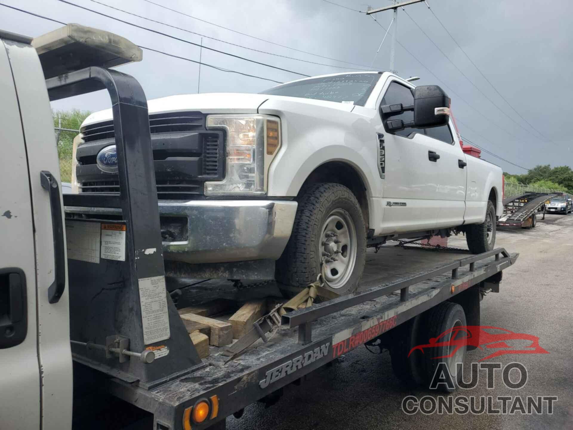FORD F350 2018 - 1FT7W3AT1JEC48477