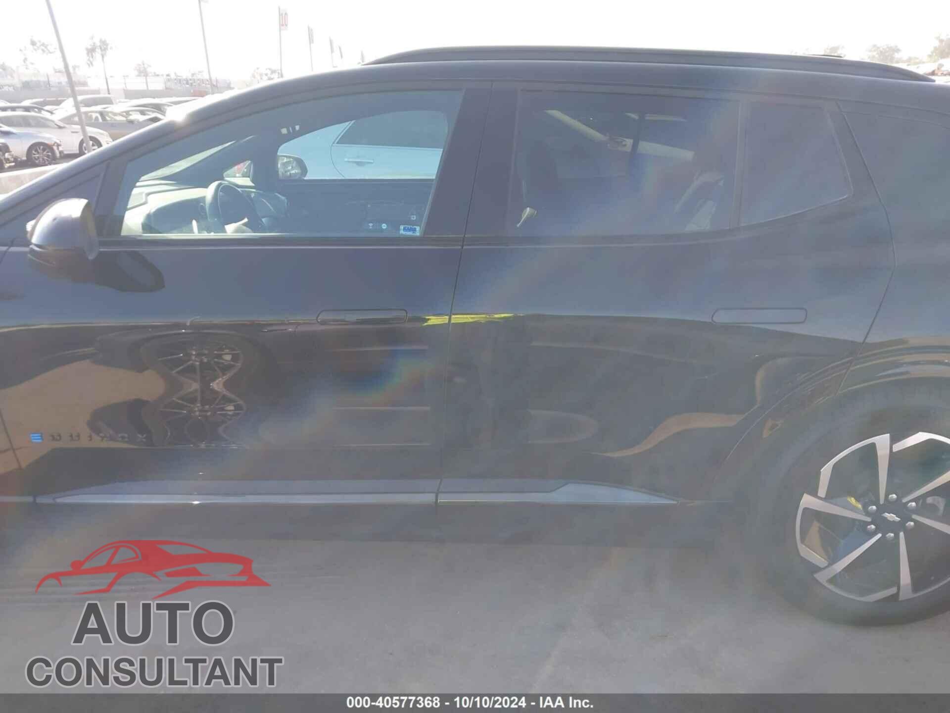 CHEVROLET EQUINOX EV 2024 - 3GN7DPRR2RS223473