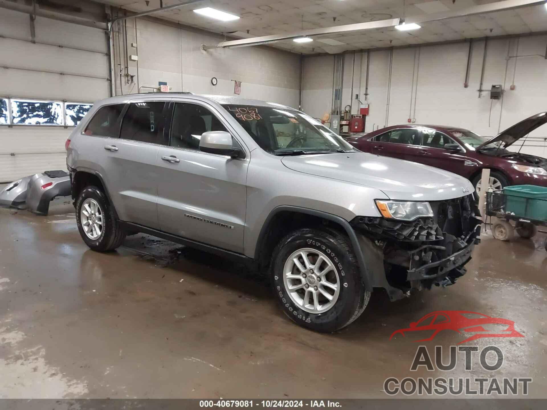 JEEP GRAND CHEROKEE 2018 - 1C4RJFAG9JC280391