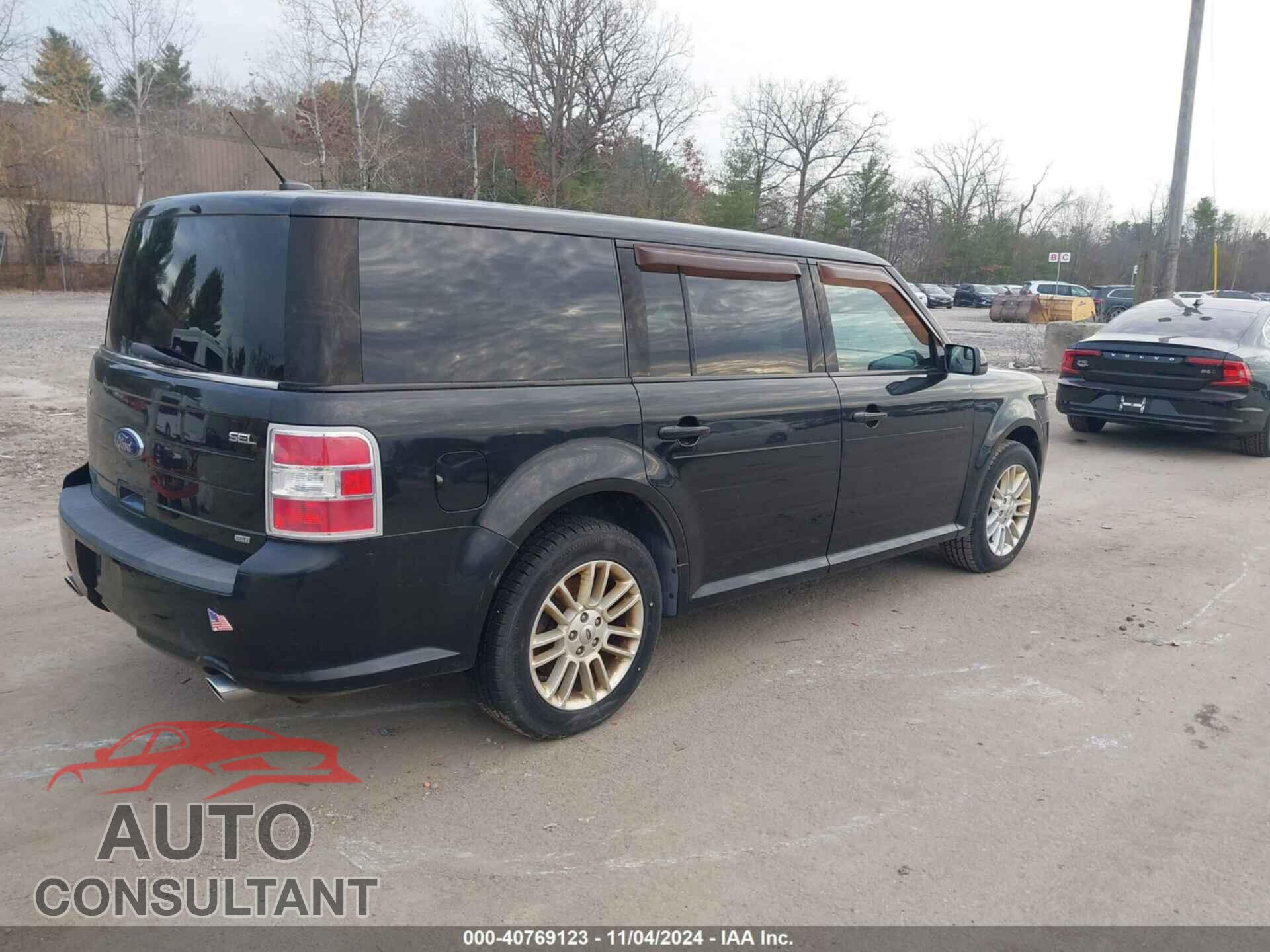 FORD FLEX 2013 - 2FMHK6C84DBD28717