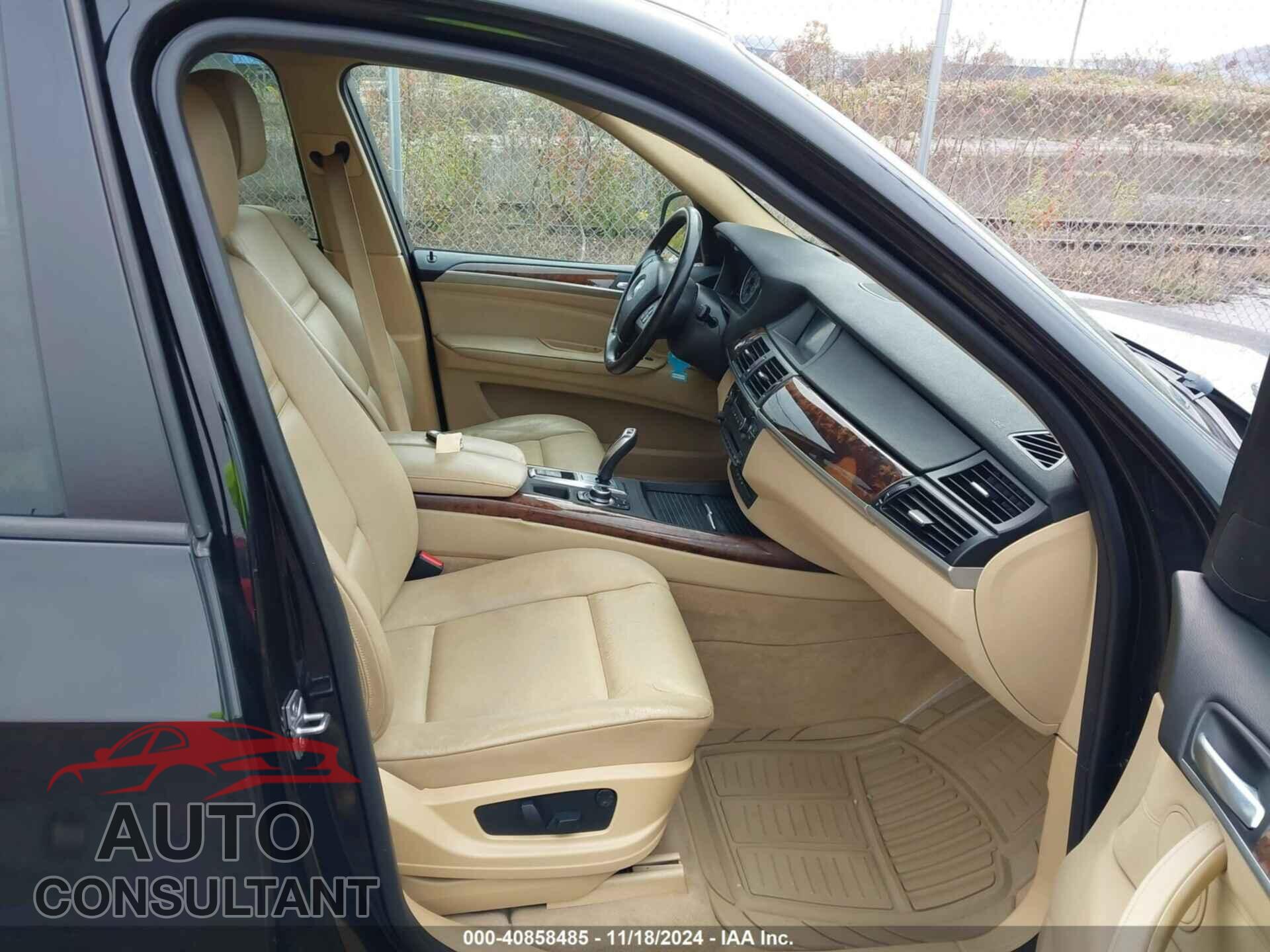 BMW X5 2013 - 5UXZV4C53DL993214