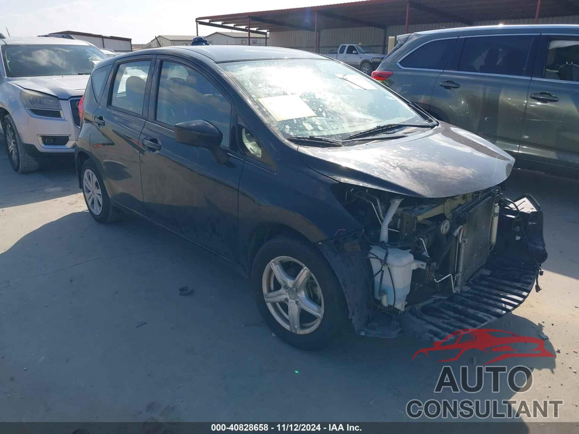 NISSAN VERSA NOTE 2019 - 3N1CE2CP3KL357443