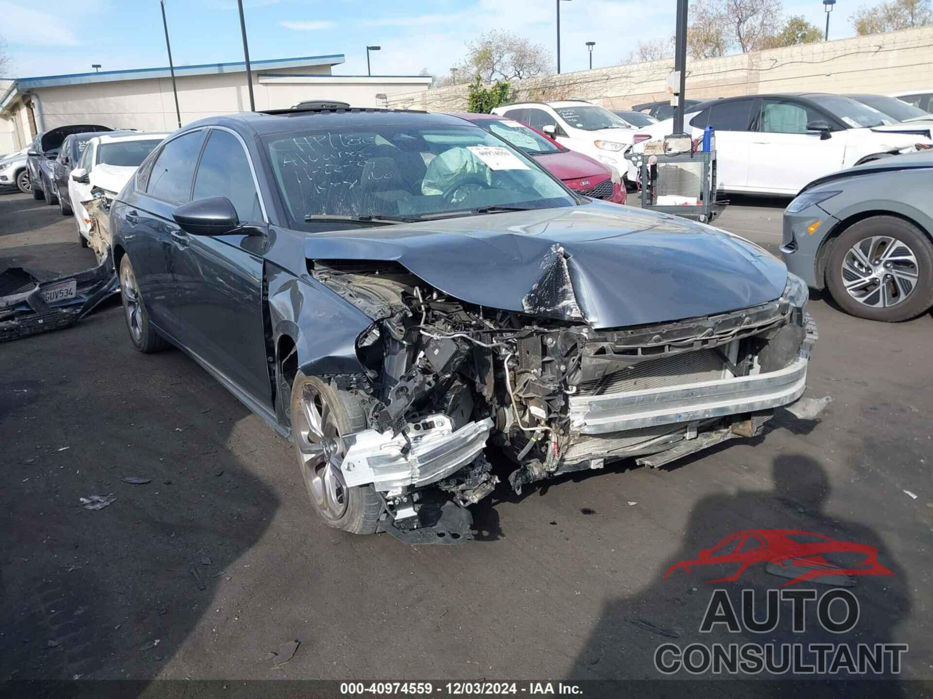 HONDA ACCORD 2023 - 1HGCY1F37PA041020