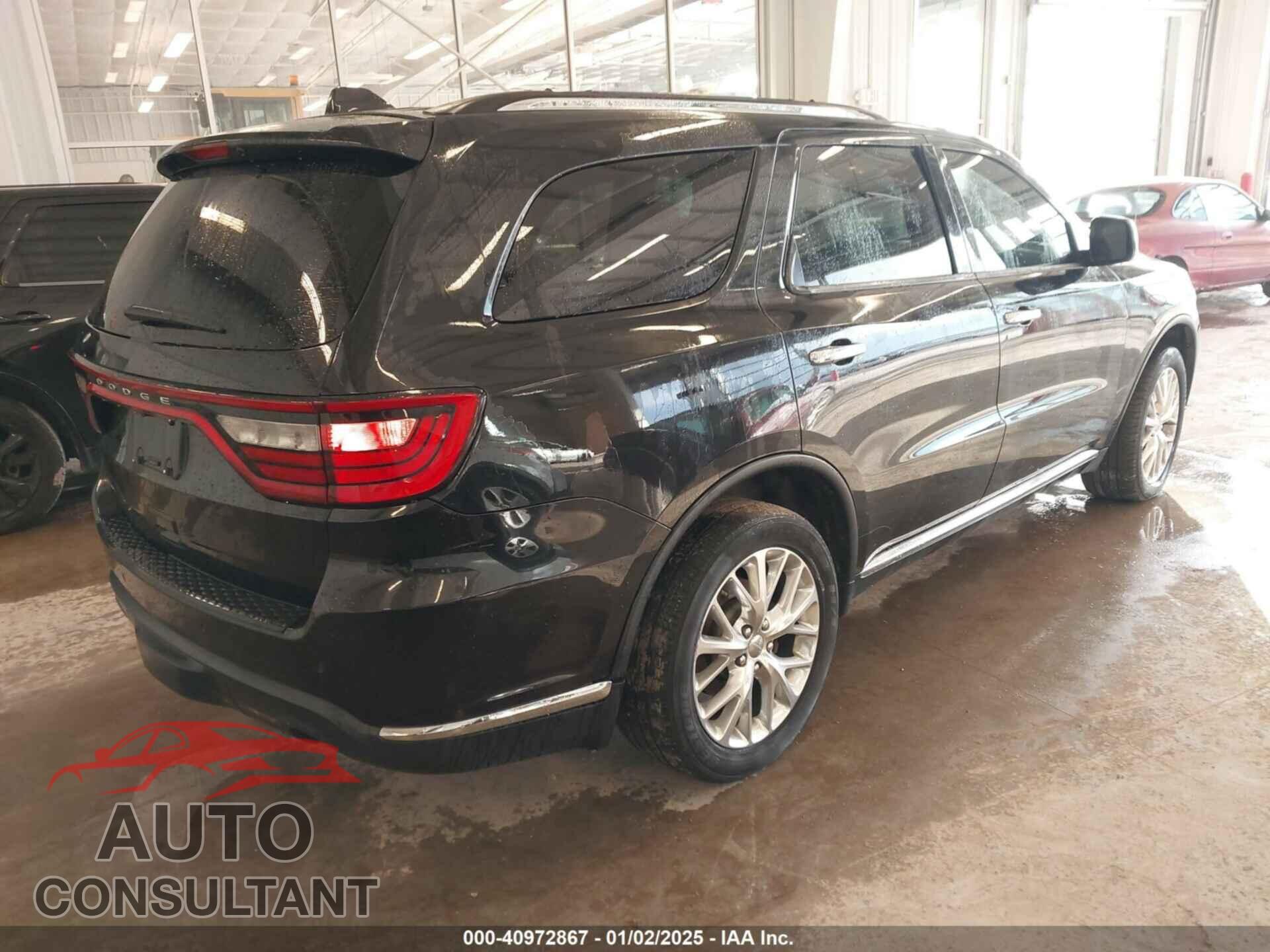 DODGE DURANGO 2014 - 1C4SDJET6EC473803