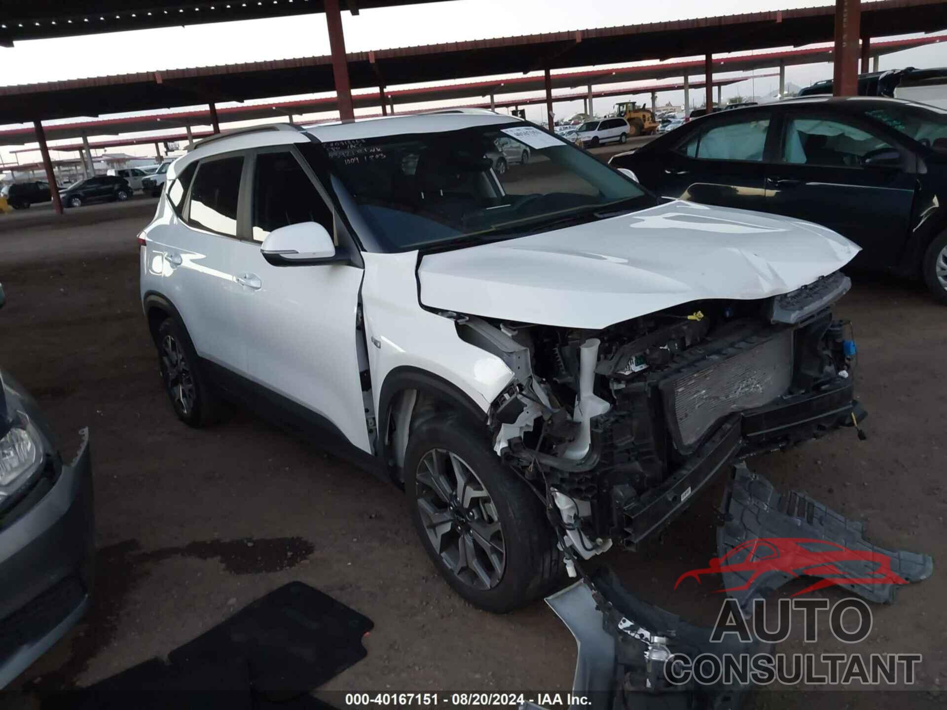 KIA SELTOS 2023 - KNDERCAA1P7410392