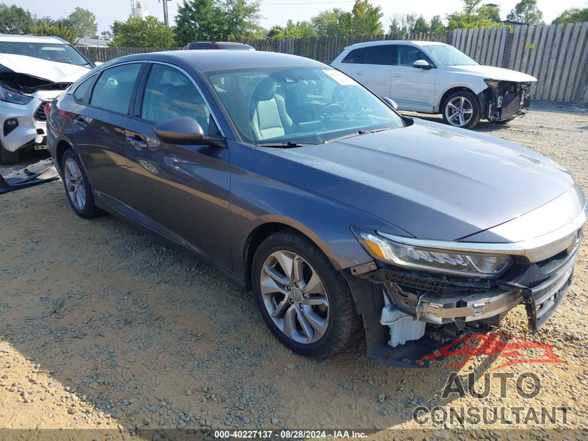 HONDA ACCORD 2020 - 1HGCV1F10LA022651