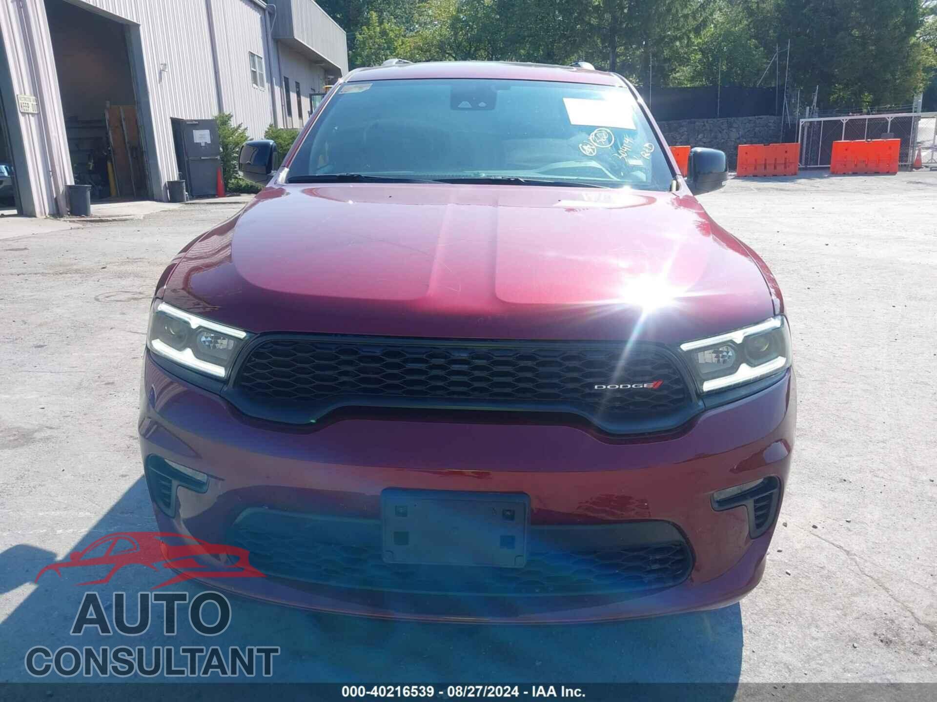 DODGE DURANGO 2023 - 1C4RDJDG6PC637489
