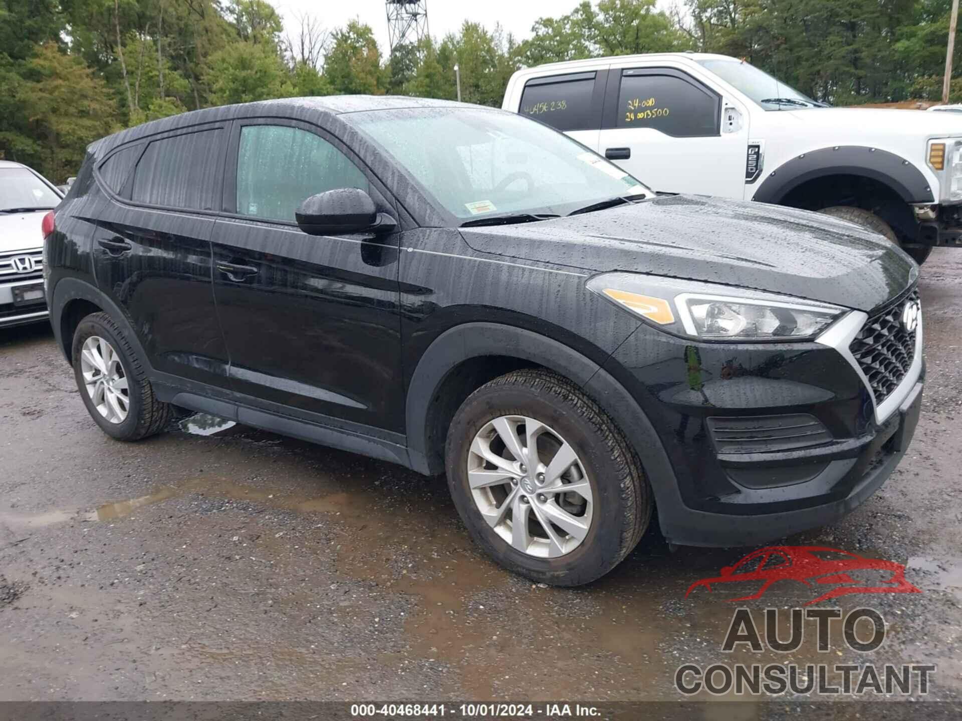 HYUNDAI TUCSON 2020 - KM8J2CA4XLU099078