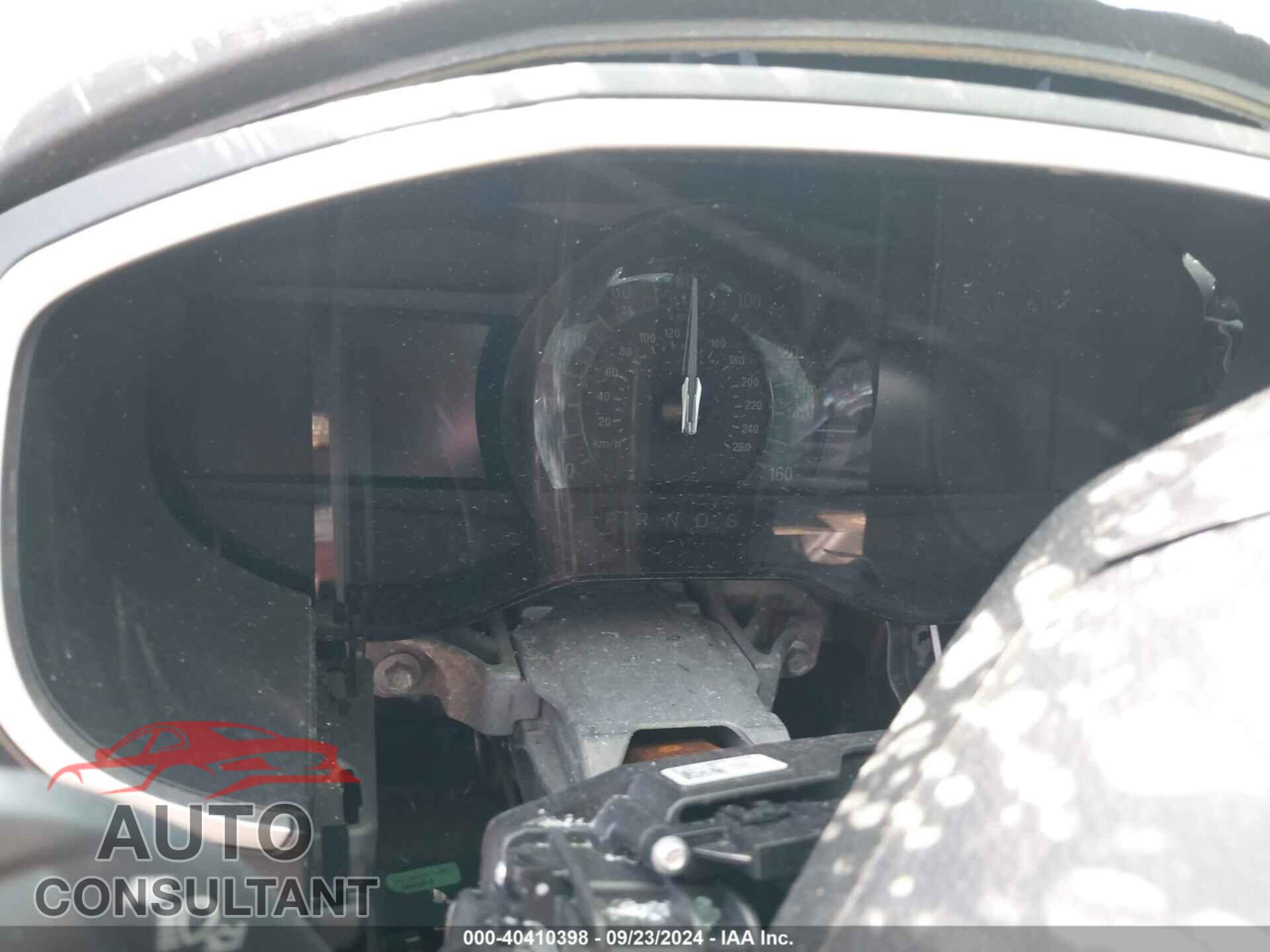 FORD EDGE 2021 - 2FMPK4J94MBA31863