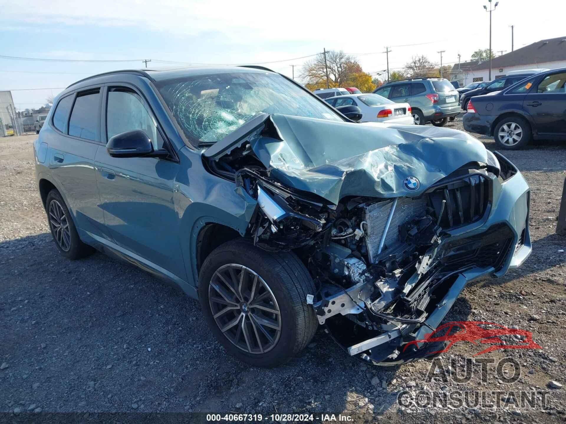 BMW X1 2023 - WBX73EF08P5W08620