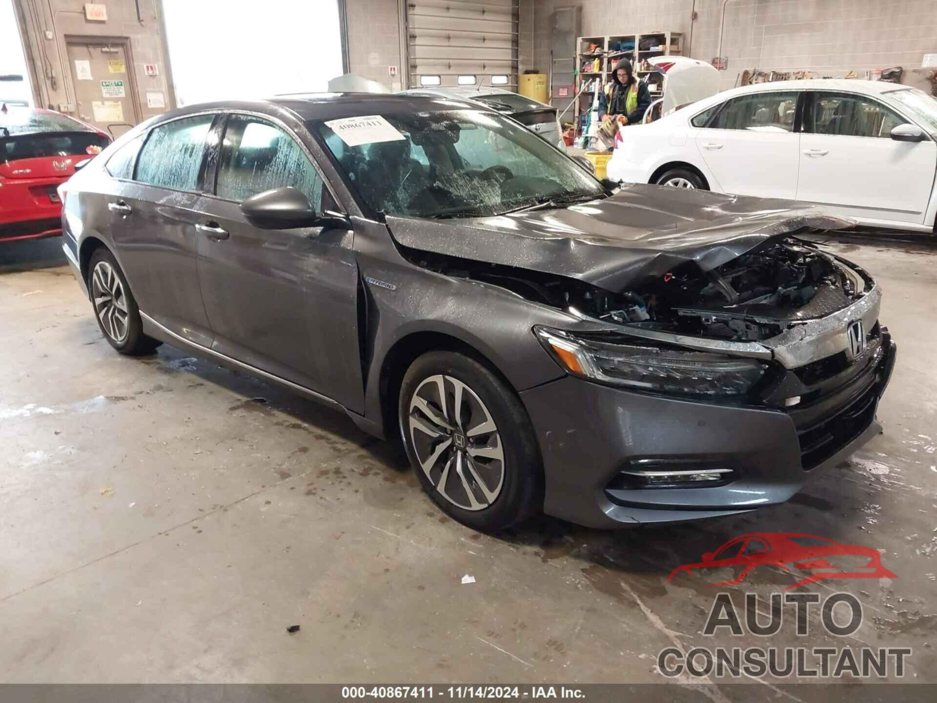 HONDA ACCORD 2020 - 1HGCV3F90LA006063