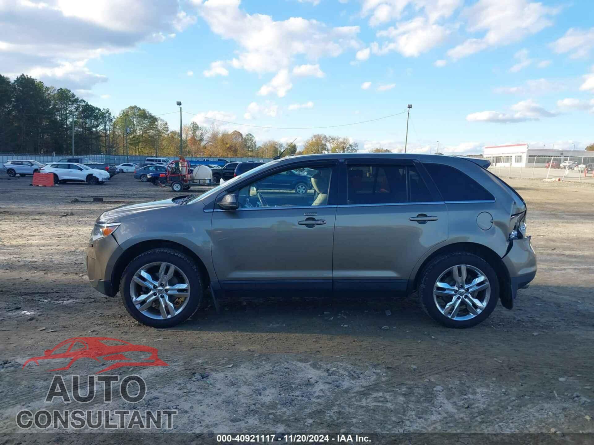 FORD EDGE 2013 - 2FMDK3KC3DBB94057