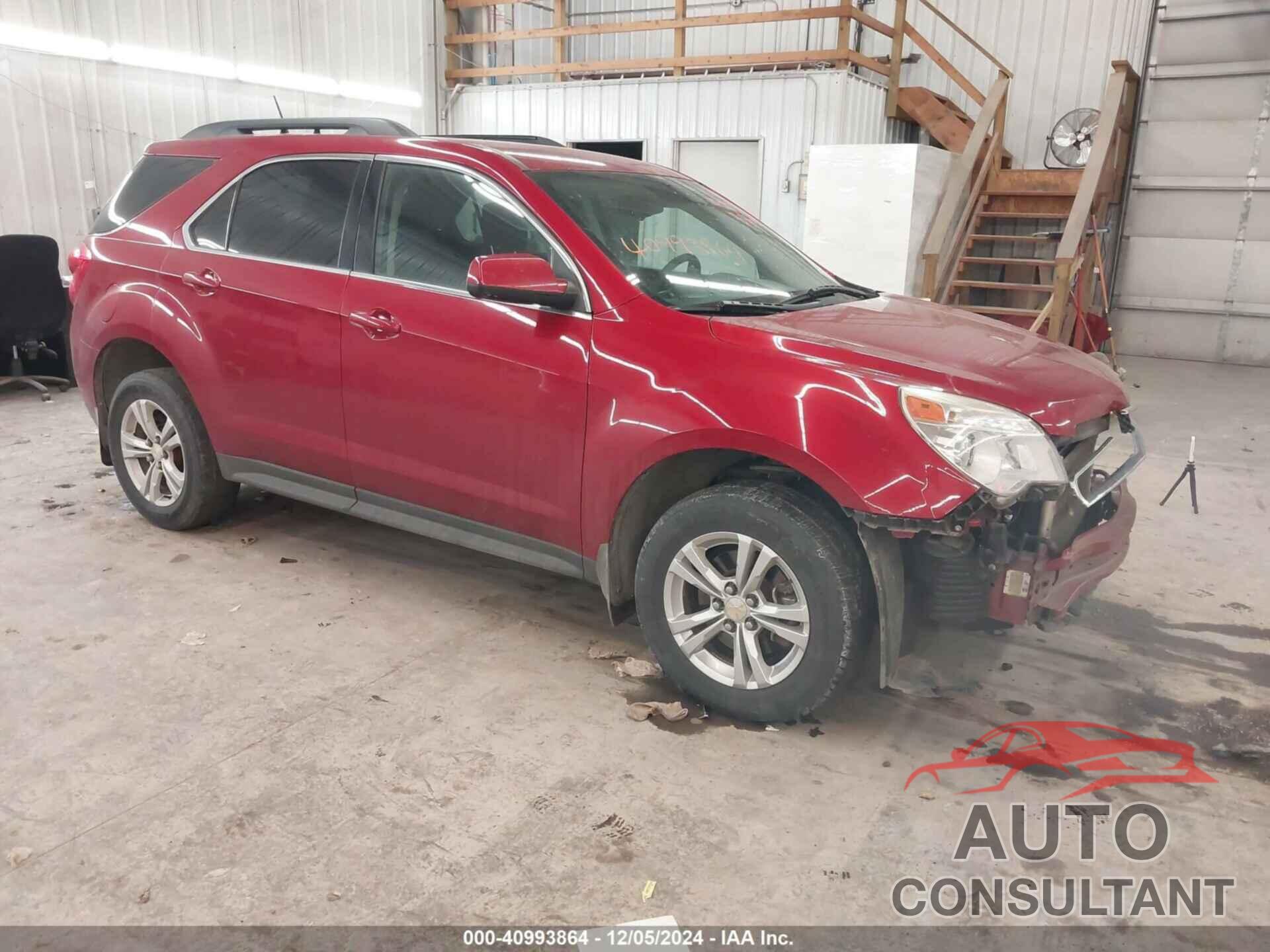 CHEVROLET EQUINOX 2013 - 2GNALDEK3D1262318