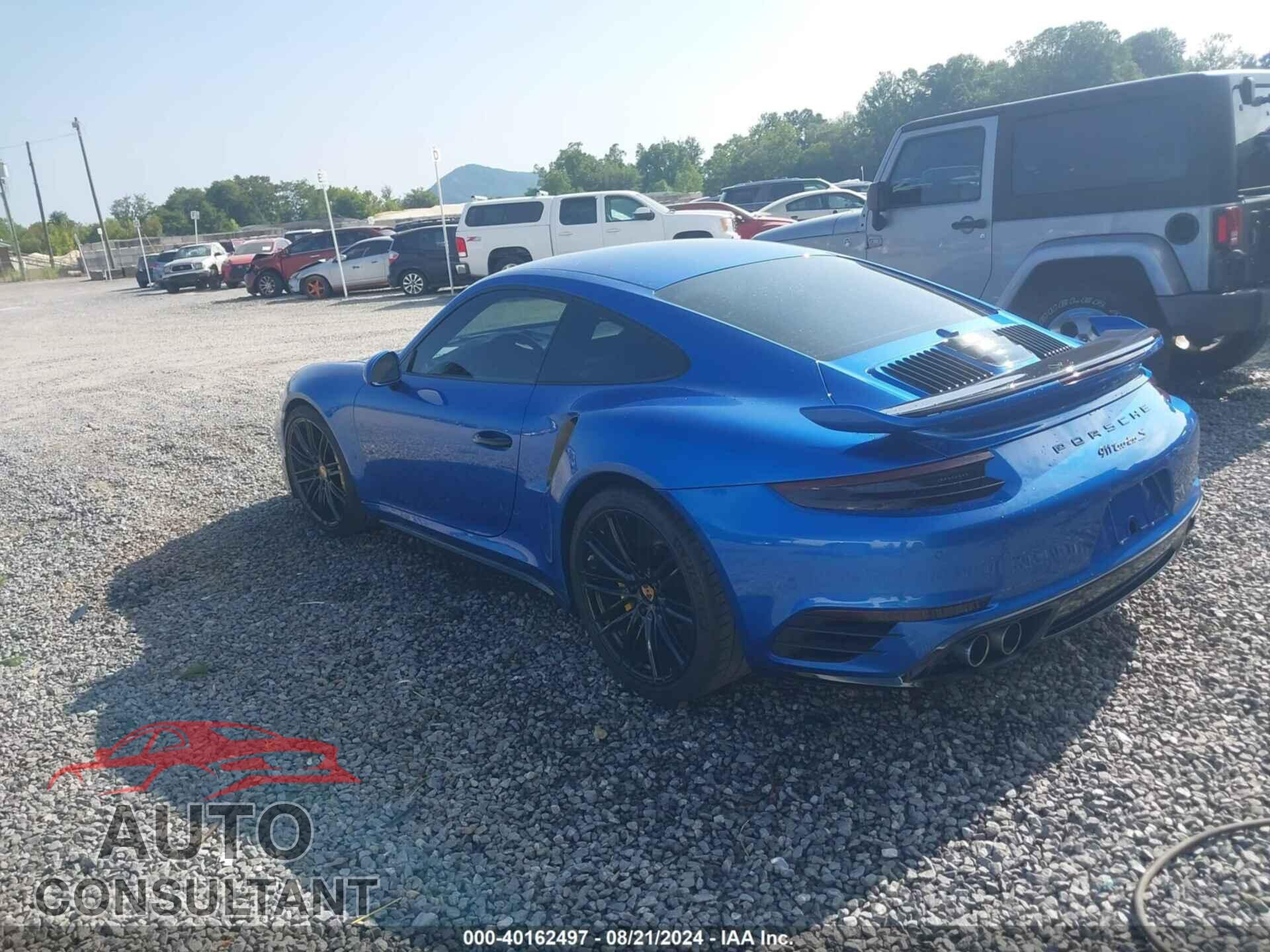 PORSCHE 911 2018 - WP0AD2A99JS156366