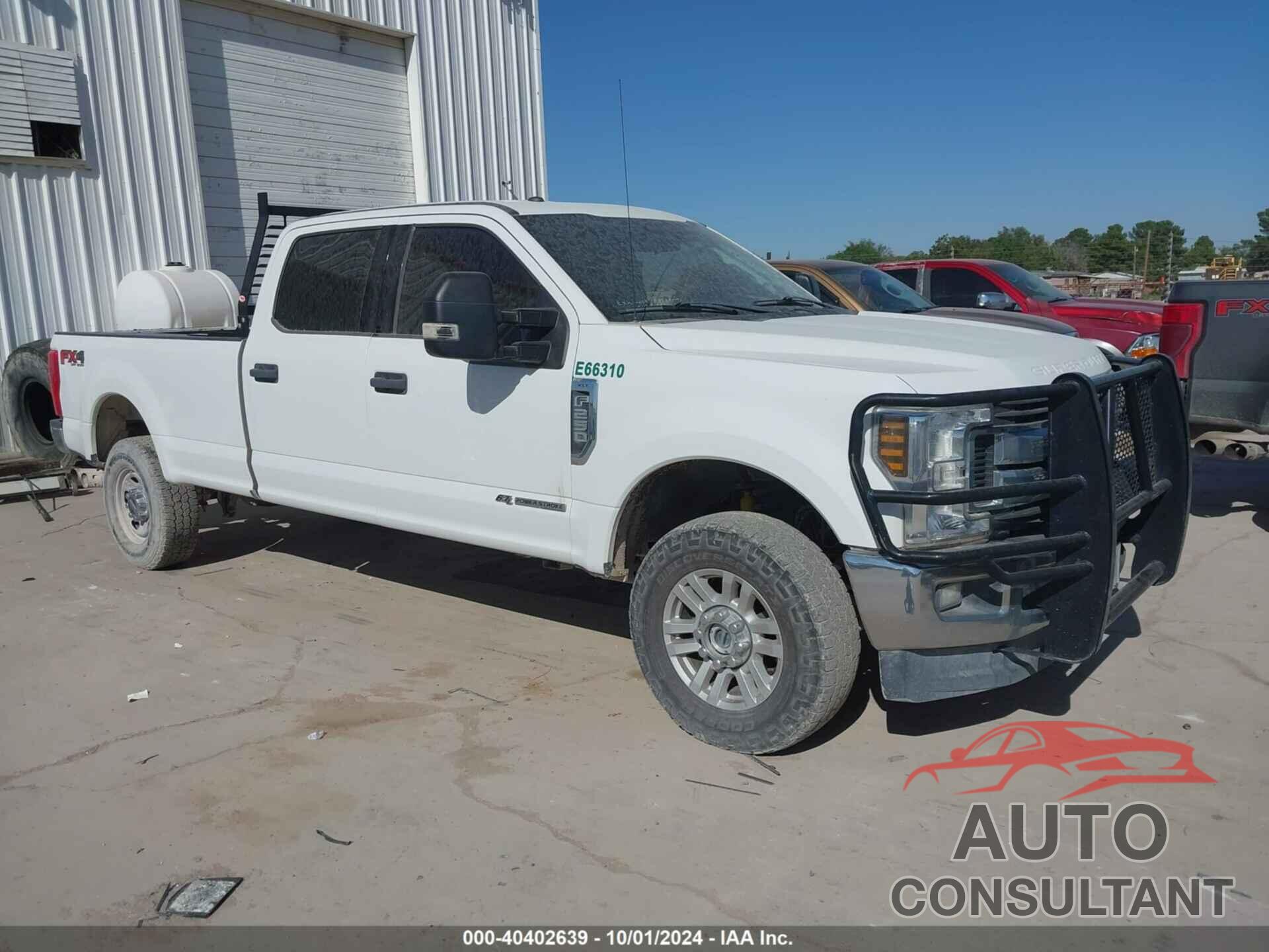 FORD F250 2019 - 1FT7W2BT0KEE66310