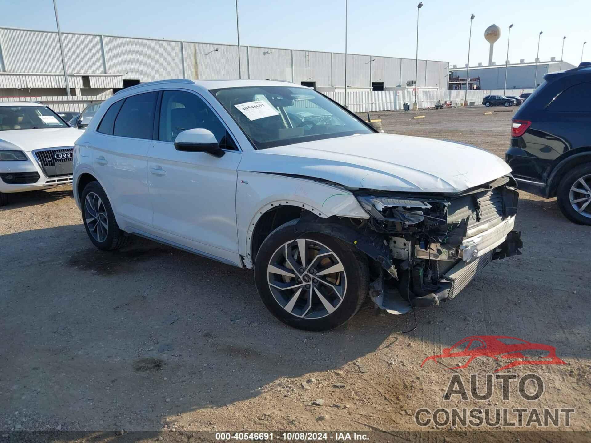 AUDI Q5 2022 - WA1EAAFY0N2086809